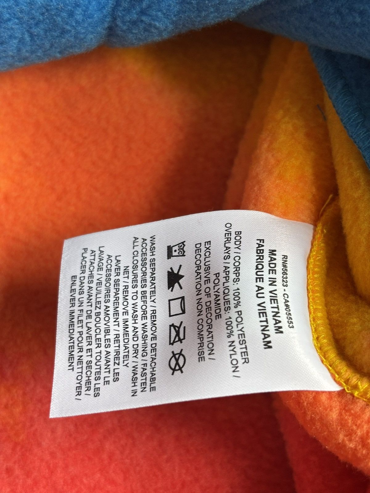 Cactus Plant Flea Market × Nike Cactus Plant Flea Market Nike ACG Balaclava Hoodie Size US S / EU 44-46 / 1 - 10 Thumbnail