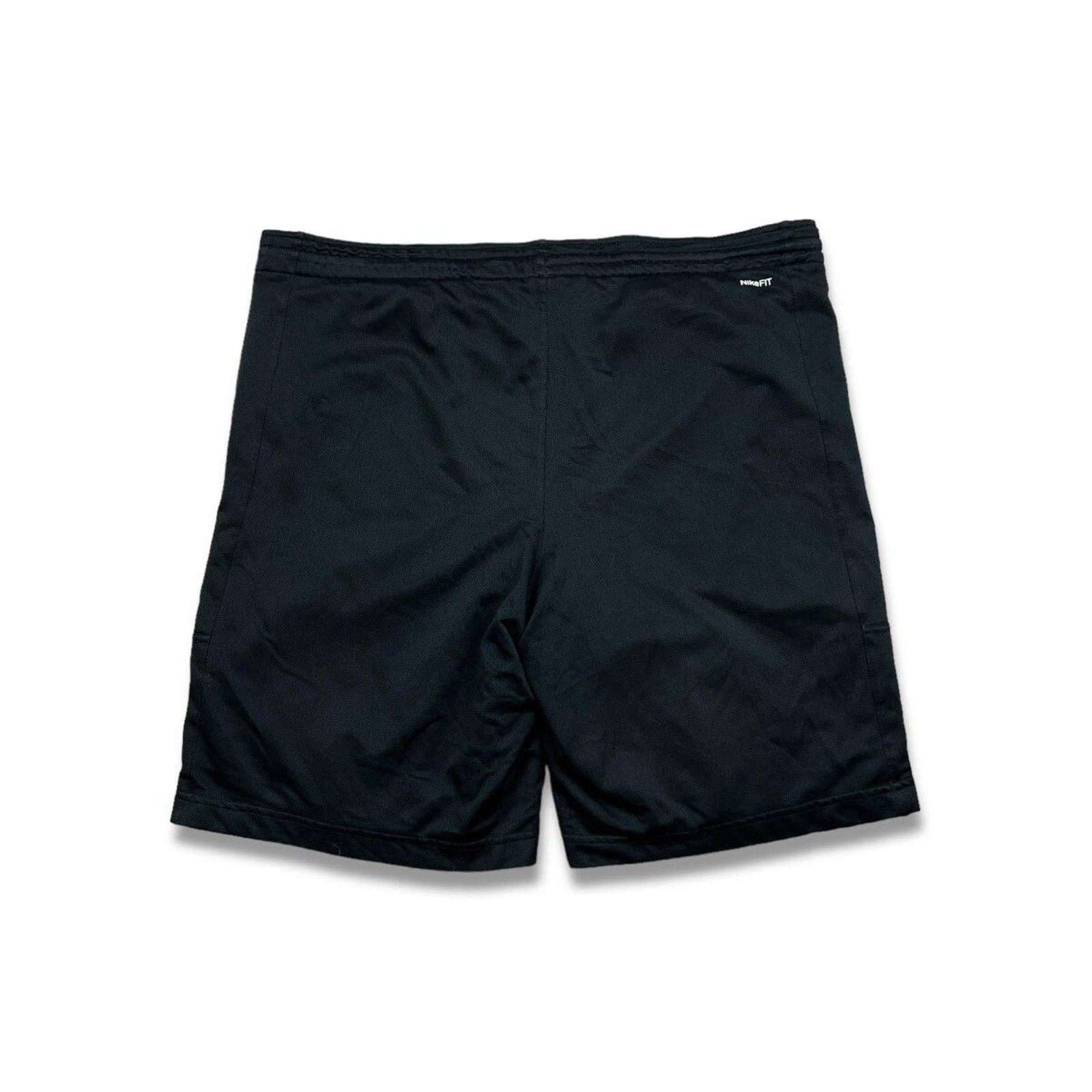 Nike × Vintage Nike Sportswear Shorts Large Swoosh Pocketed Fit Dry Pants Size US 40 / EU 56 - 3 Thumbnail