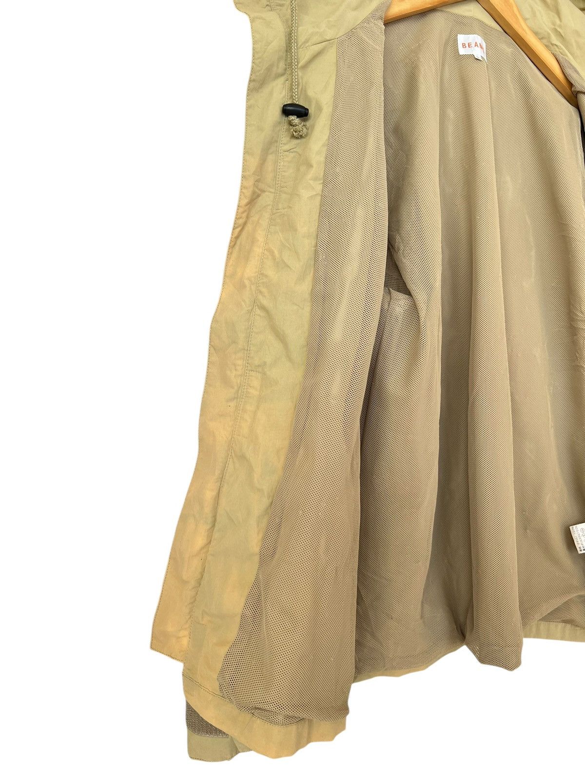 Beams Plus × Designer × Japanese Brand Beam Plus Japan Sunfaded Hoodie Light Jacket Size US L / EU 52-54 / 3 - 9 Thumbnail