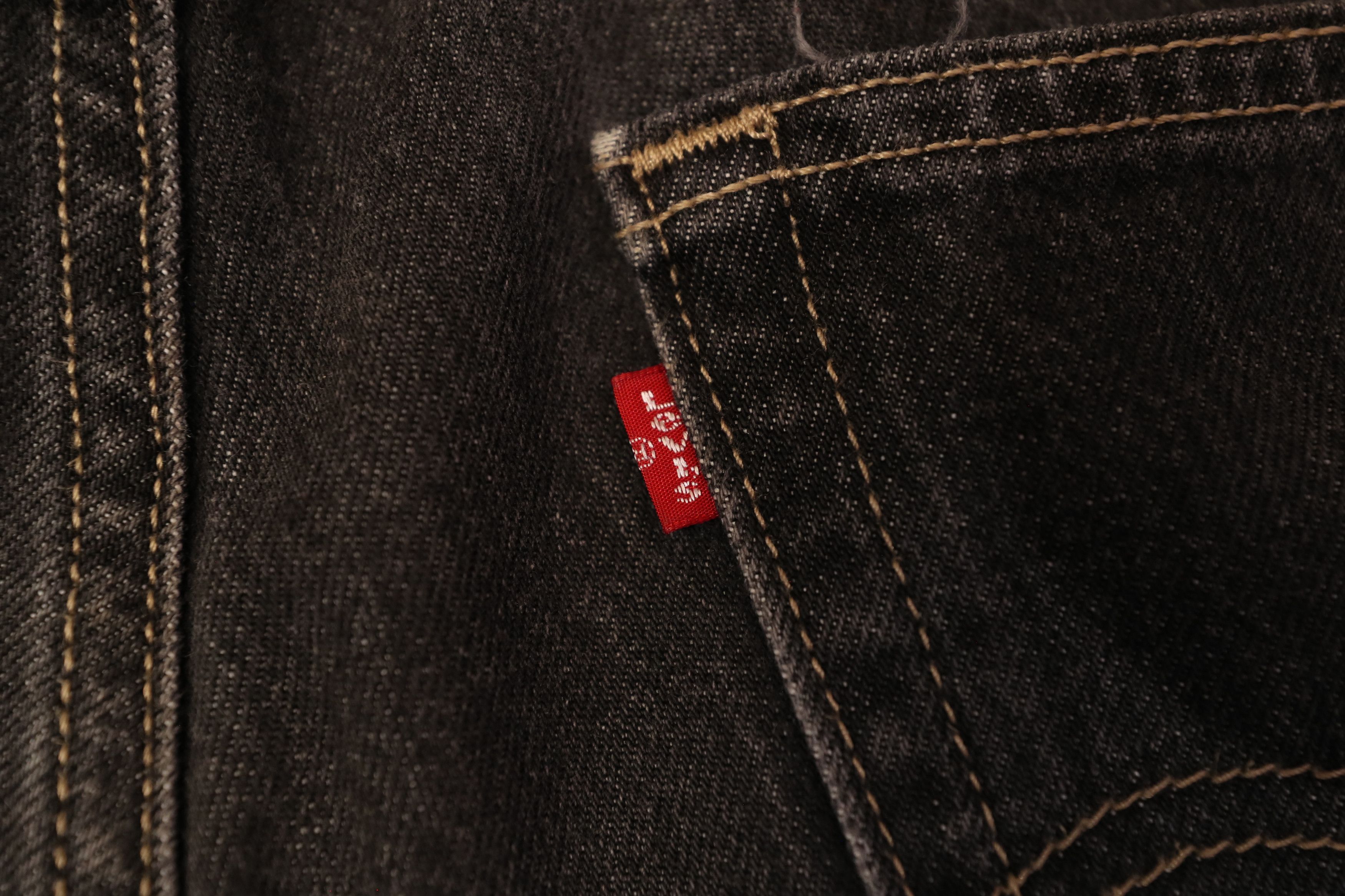 Levi's Levis 569 LOOSE STRAIGHT FIT MEN'S JEANS (34x32) Size US 36 / EU 52 - 11 Thumbnail