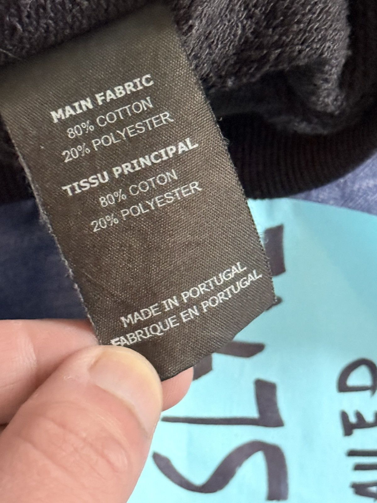 Vetements DEFINITION HOODIE Size US L / EU 52-54 / 3 - 9 Thumbnail