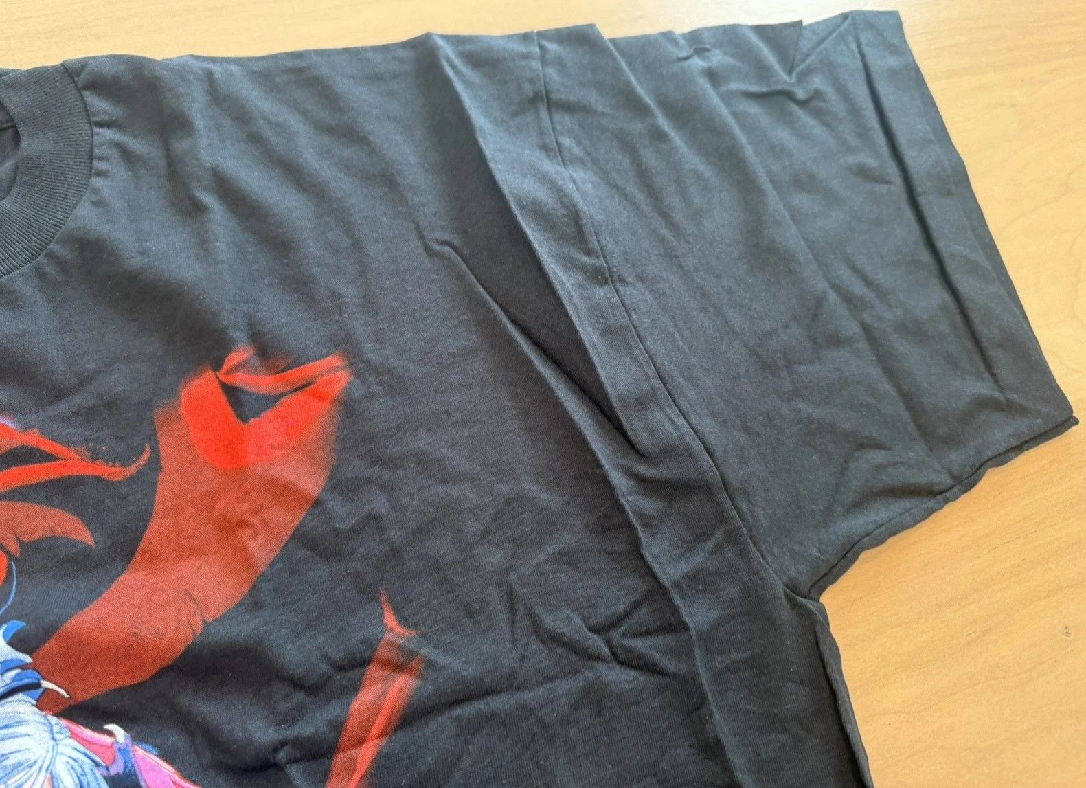 Other Vintage 1998 Capcom T-Shirt Street Fighter Darkstalkers Size US XL / EU 56 / 4 - 8 Thumbnail