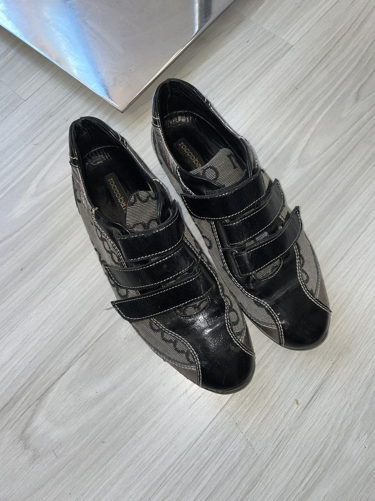 Vintage Roccobarocco trainers Size US 6.5 / IT 36.5 - 18 Thumbnail