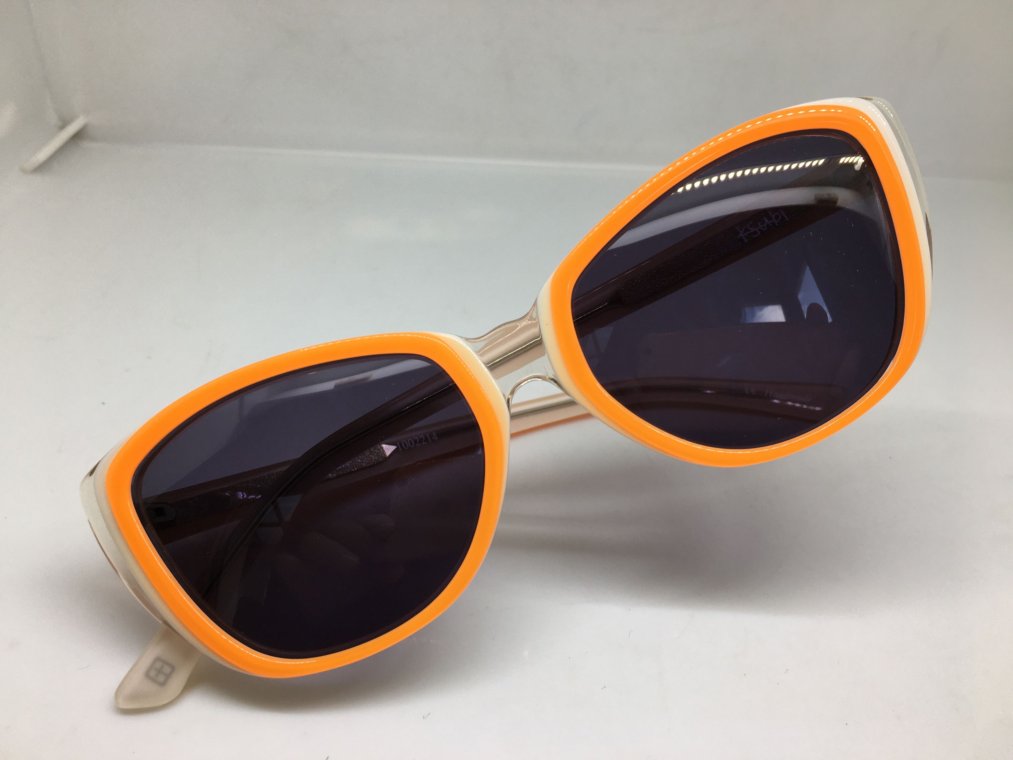 Ksubi Ksubi Talitba Cate Eye Sunglasses Frame Size ONE SIZE - 5 Thumbnail