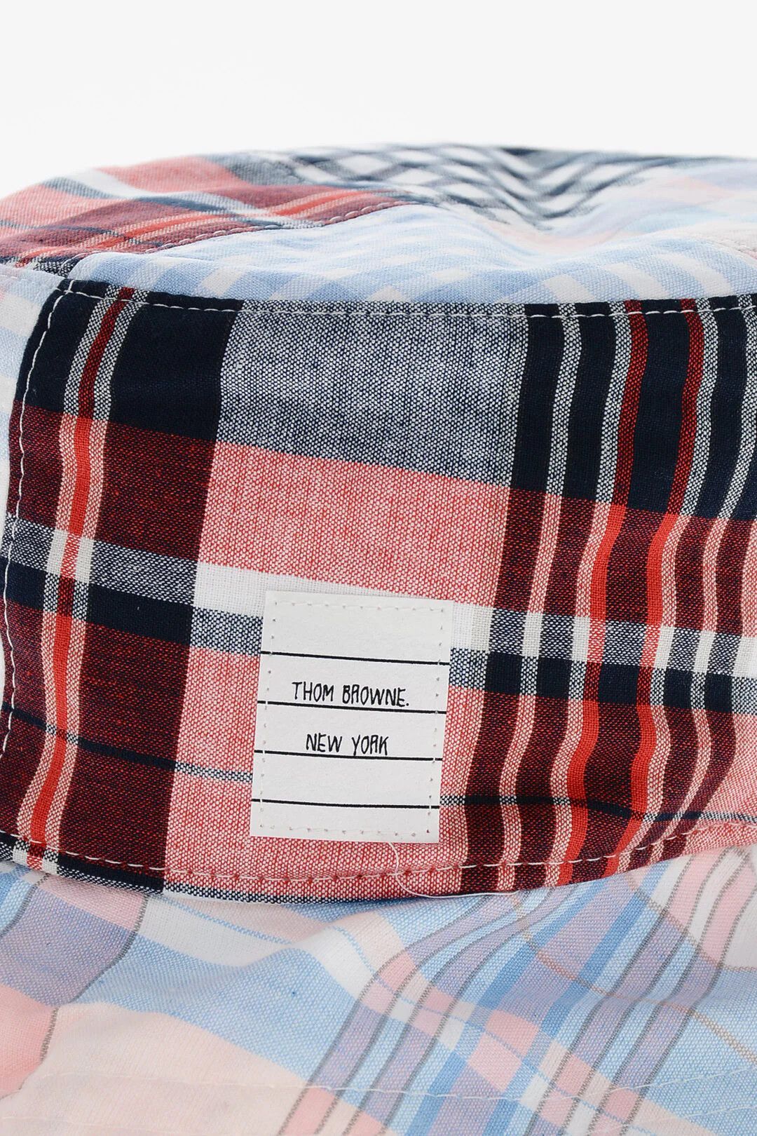 Thom Browne og1mm0426 Size: L / Bucket Hat / Cap in Multicolor Size ONE SIZE - 3 Thumbnail