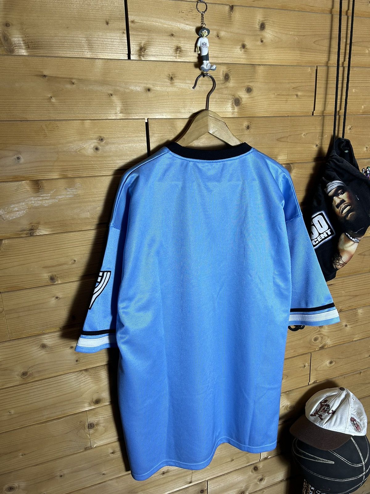 Damani Dada Vintage Dada supreme jersey Size US XXL / EU 58 / 5 - 11 Thumbnail
