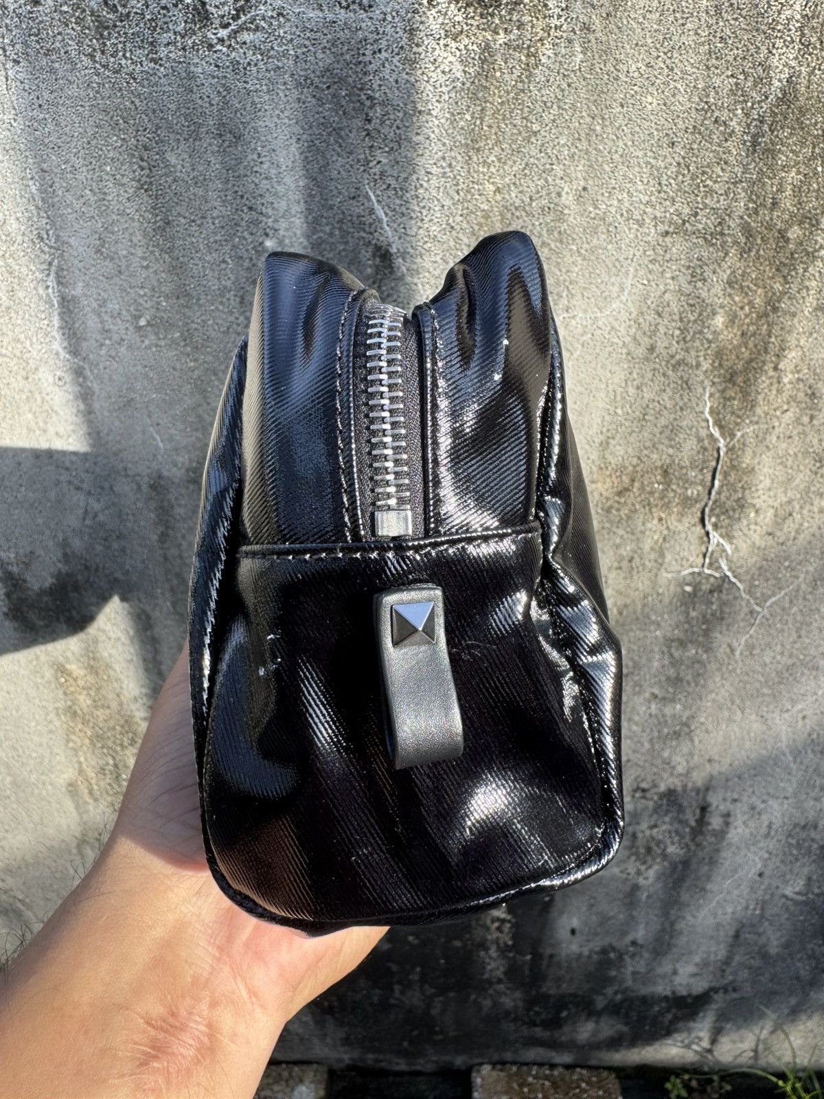 Valentino VALENTINO VLTN CLUTCH HANDBAG Size ONE SIZE - 3 Thumbnail