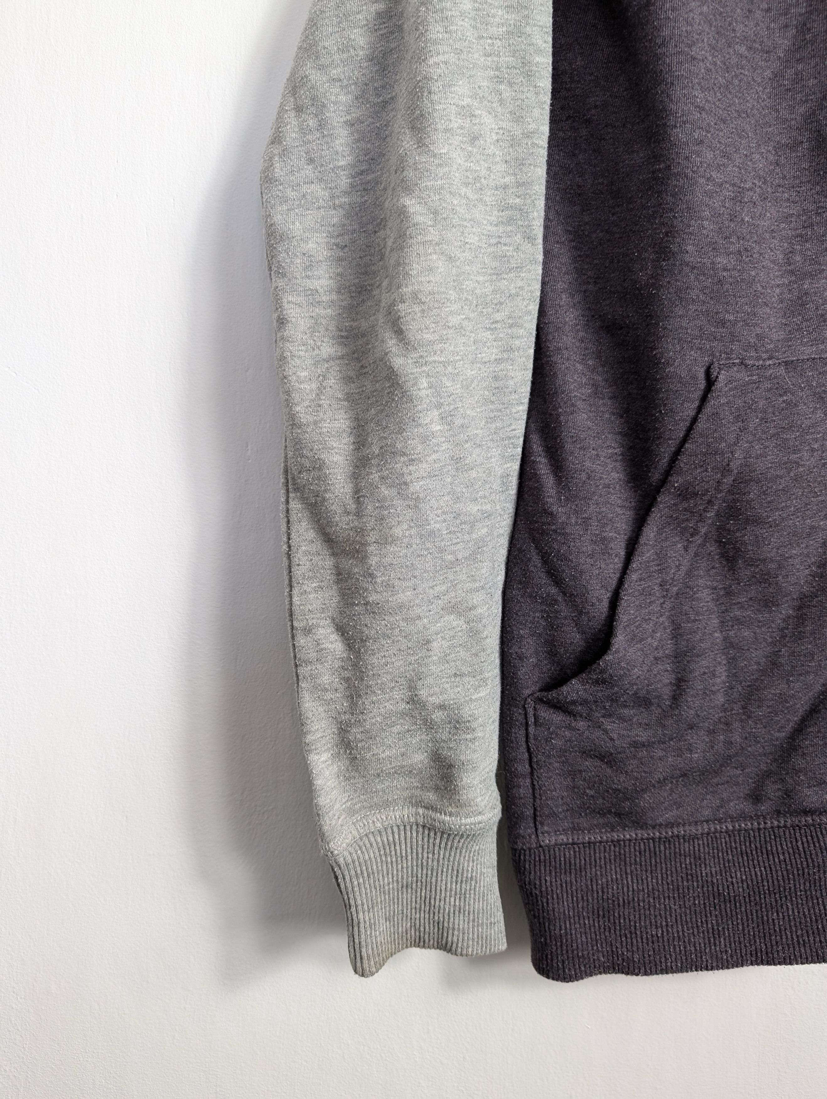 Kappa × Vintage Kappa Full Zip Hoodie Sweatshirt Italy Tracksuit Vintage Size US M / EU 48-50 / 2 - 5 Thumbnail