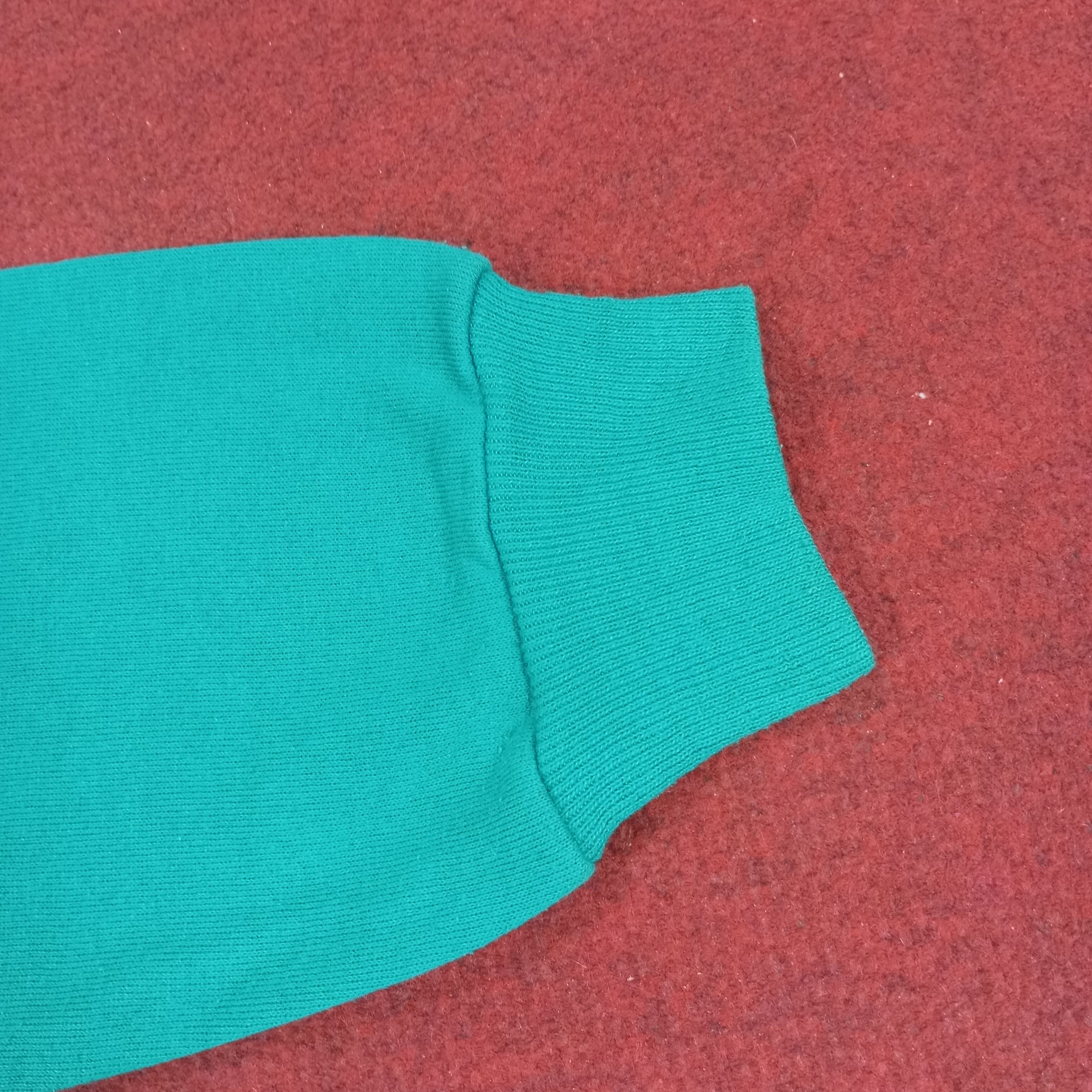 Hanes × Vintage Big Bear Fashion Collar Style Vintage Sweatshirt Size US L / EU 52-54 / 3 - 7 Thumbnail