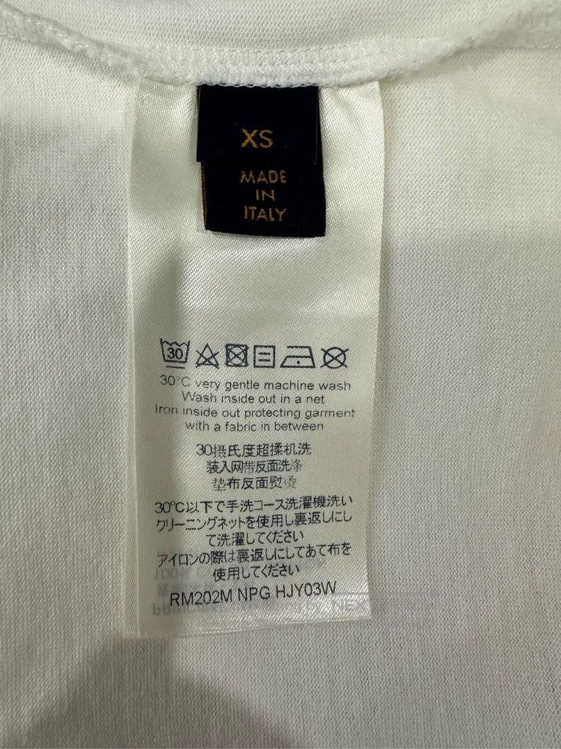 Louis Vuitton Louis Vuitton Lianliankan short sleeve Size US XS / EU 42 / 0 - 5 Thumbnail