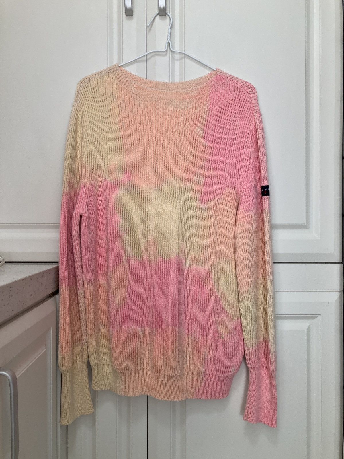 Noah NOAH LUXURY TIE DYE WOOL SWEATER Size US M / EU 48-50 / 2 - 2 Thumbnail