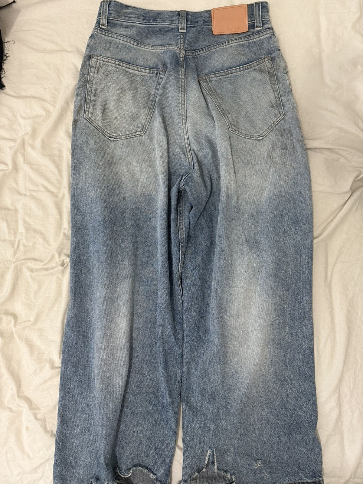 Acne Studios Acne Studios 2023 Mud Wash Size US 28 / EU 44 - 2 Thumbnail