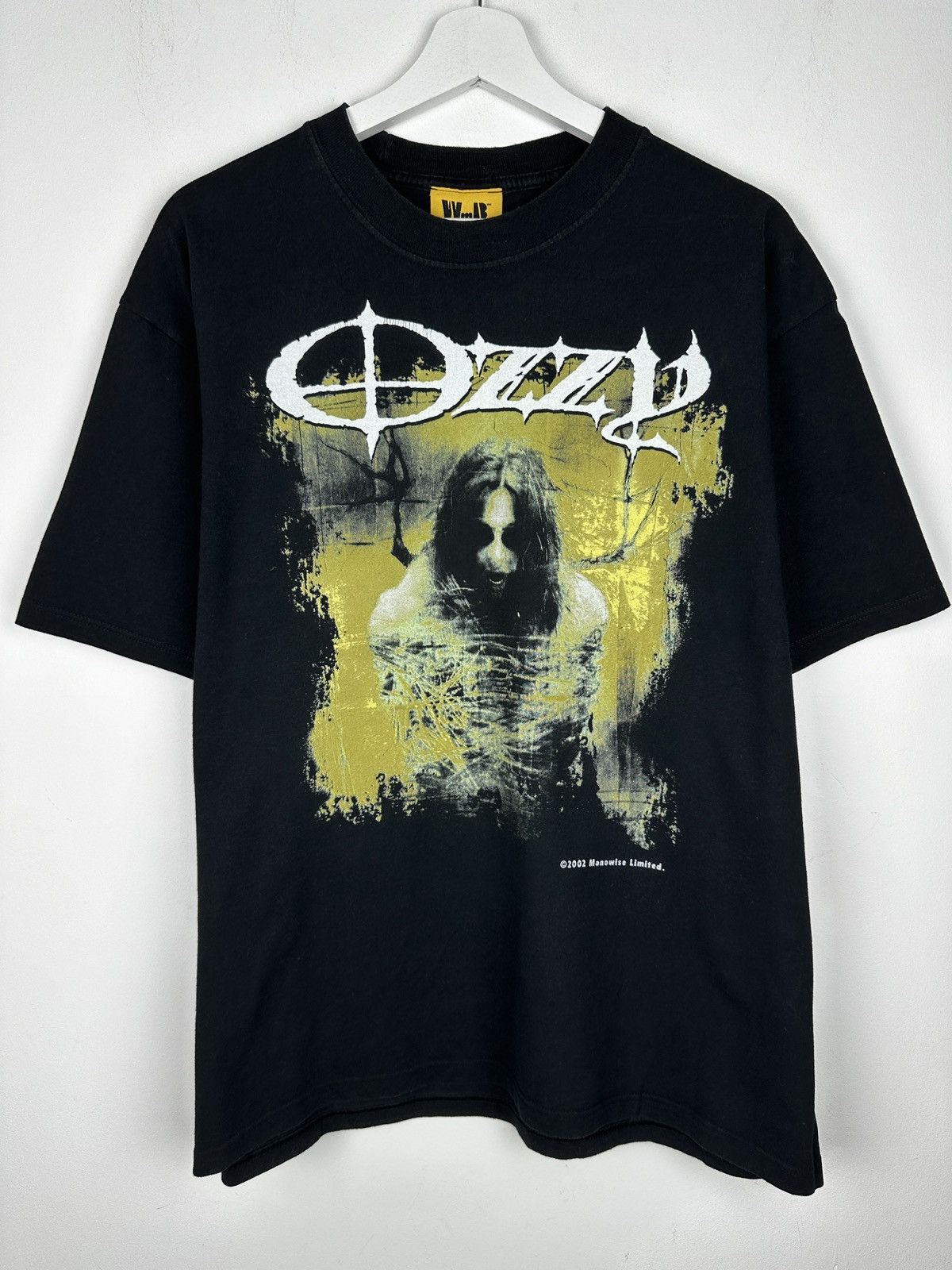 Band Tees Vintage Ozzy Osbourne Graphic Rock T Shirt Tee Size US L / EU 52-54 / 3 - 1 Thumbnail