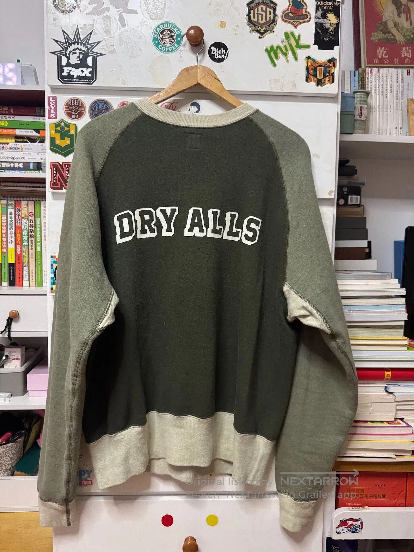 Human Made human made vintage graphic sweatshirt. Size US L / EU 52-54 / 3 - 3 Thumbnail