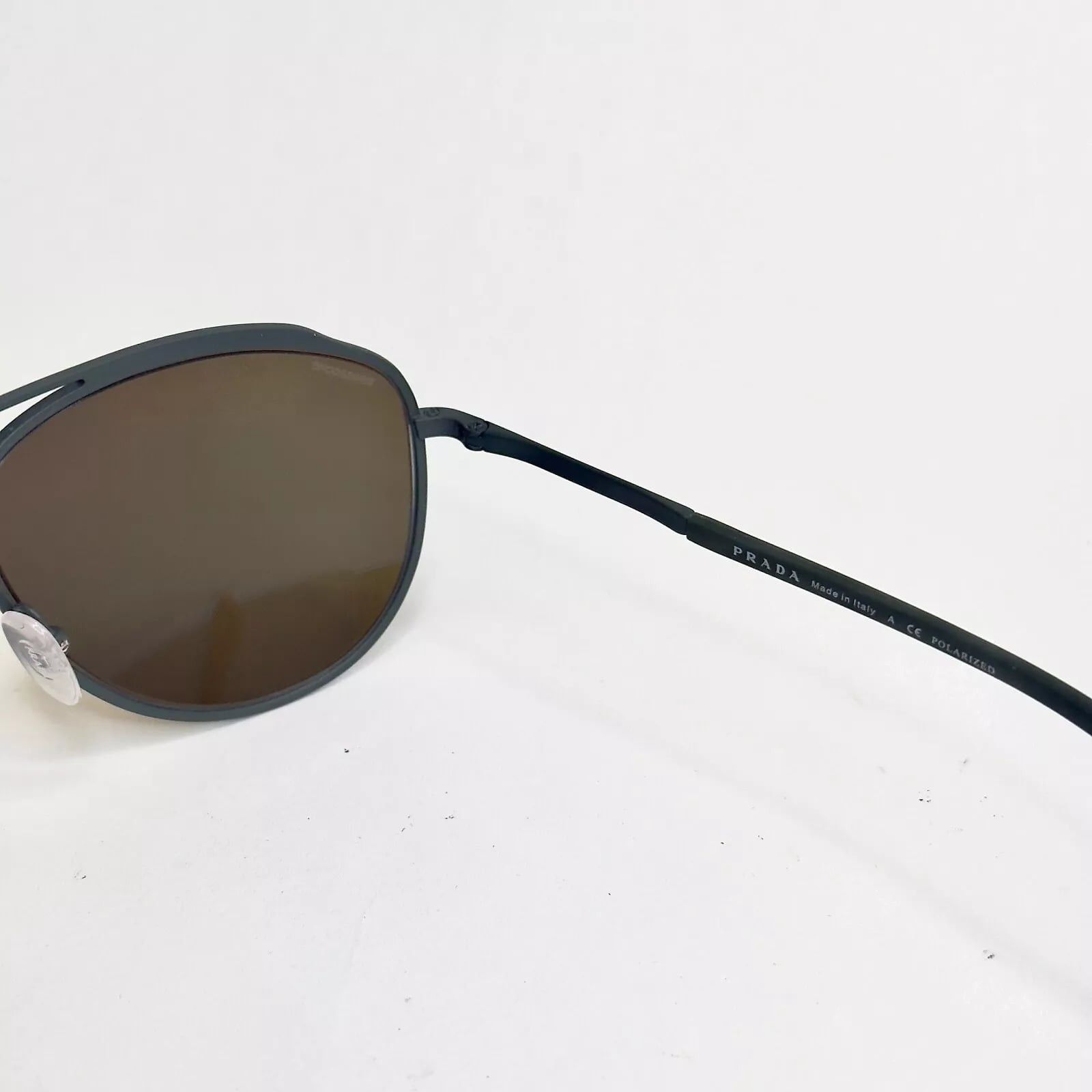 Prada PRADA Linea Rossa Sport PS55RS Military Sunglass SPS 55R Size ONE SIZE - 3 Thumbnail