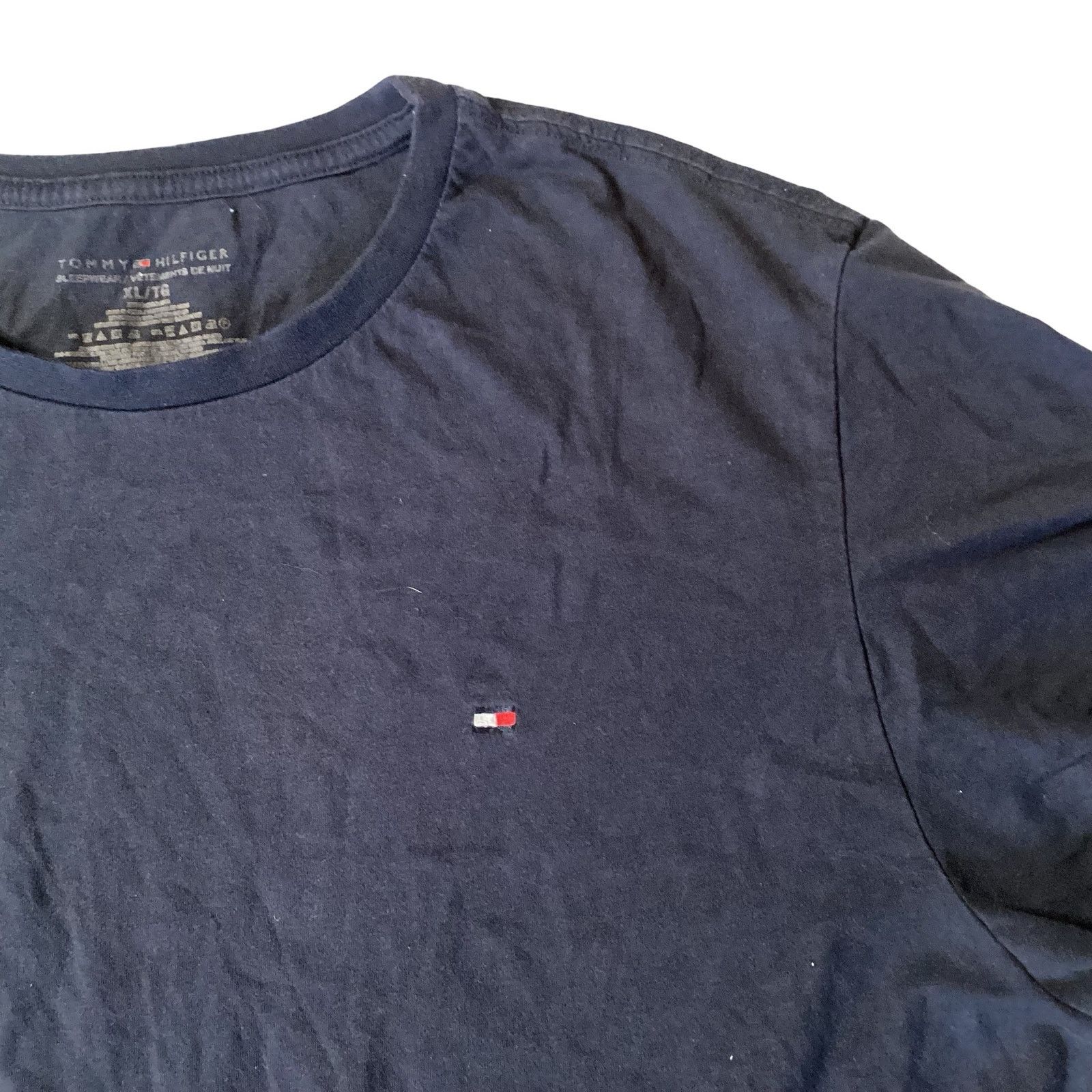 Tommy Hilfiger Tommy Hilfiger Tee Size US XL / EU 56 / 4 - 2 Thumbnail