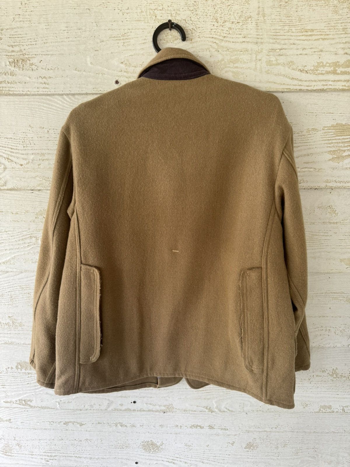 45rpm 45RPM JACKET WOOL JAPAN Size US S / EU 44-46 / 1 - 2 Thumbnail