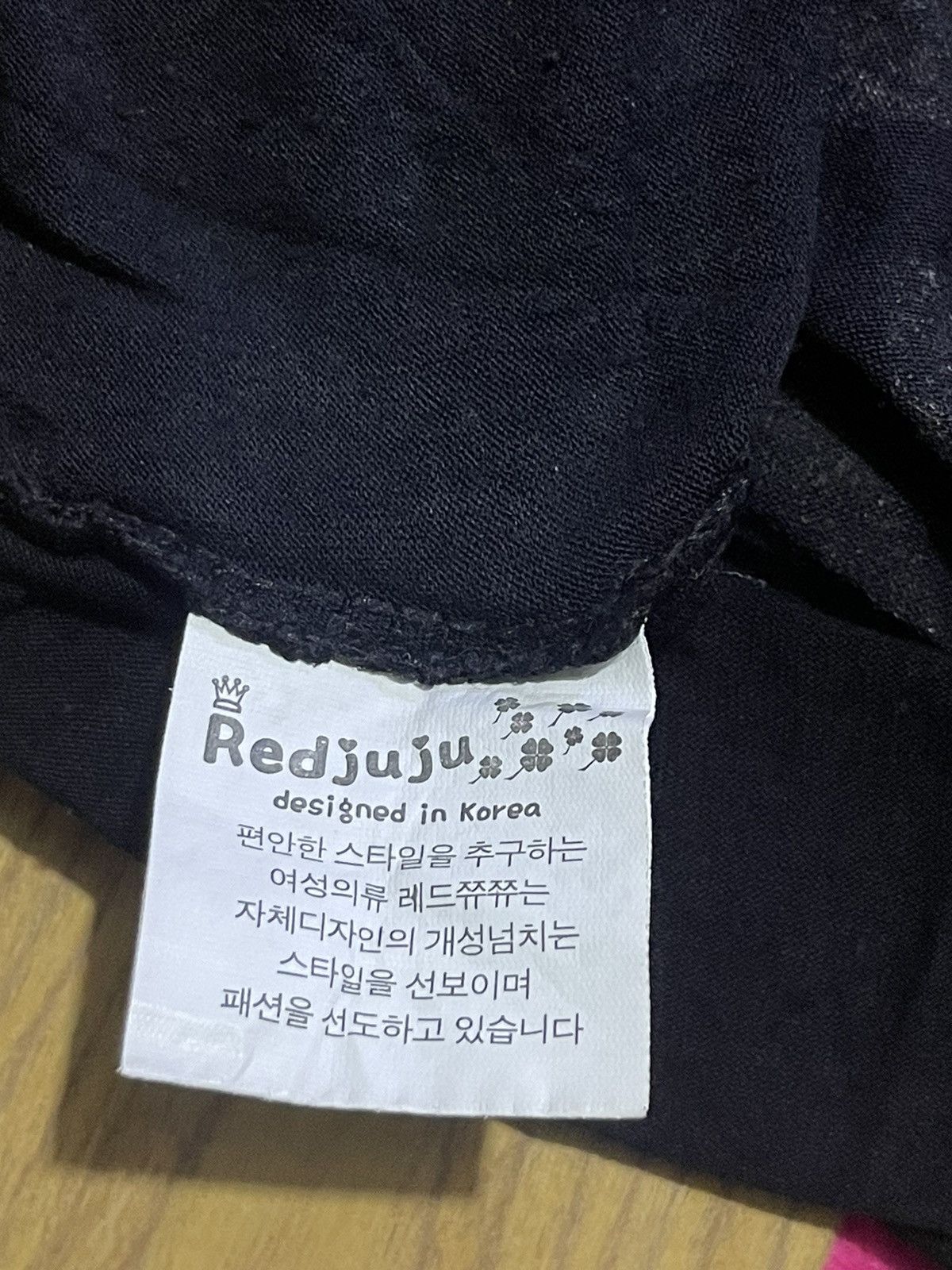 If Six Was Nine Y2K REDJUJU long sleeve tshirt with star big logo style Size L / US 10 / IT 46 - 5 Thumbnail