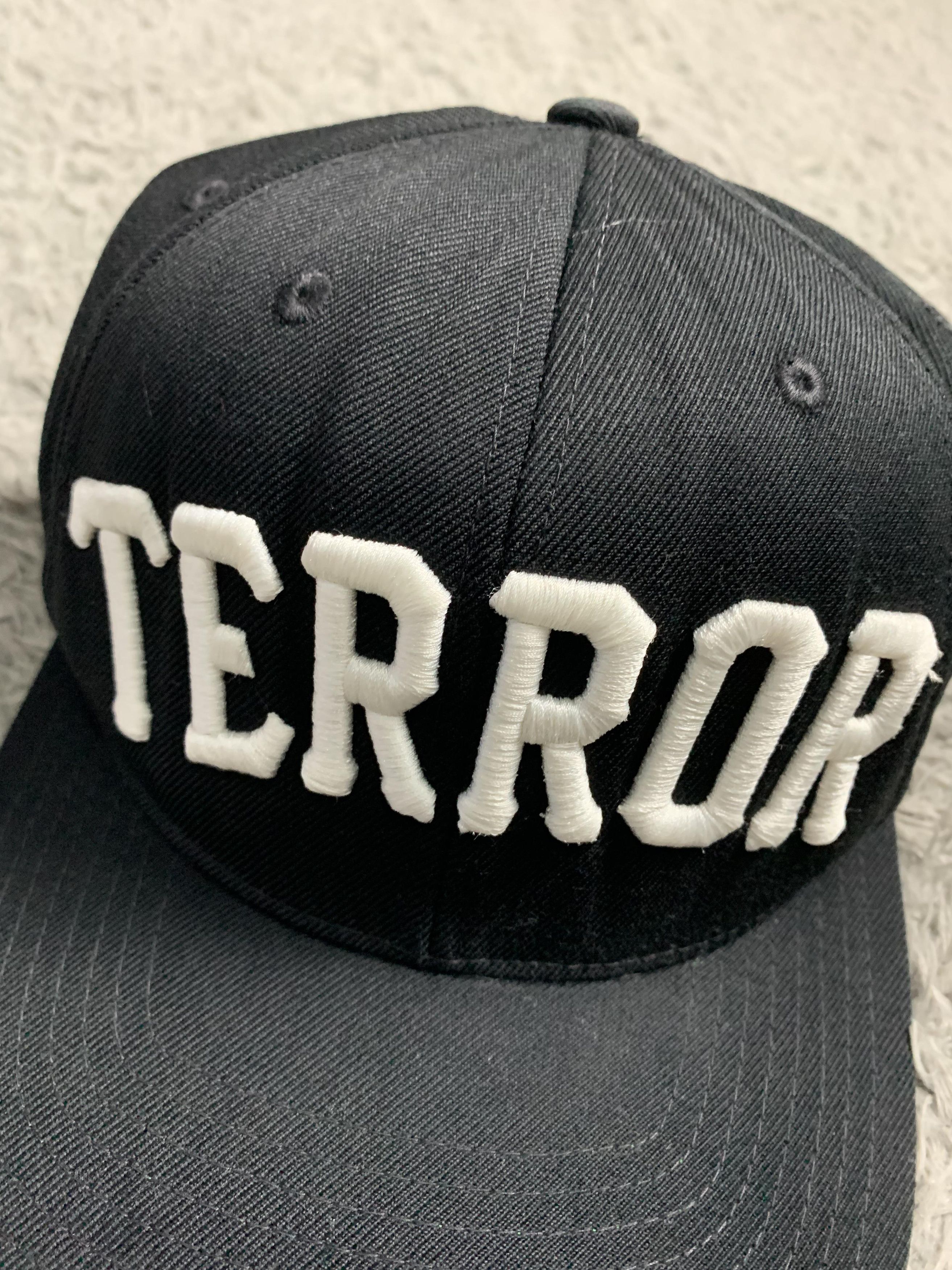 Band Tees Terror Los Angles Hardcore Band Snapback Size ONE SIZE - 2 Thumbnail
