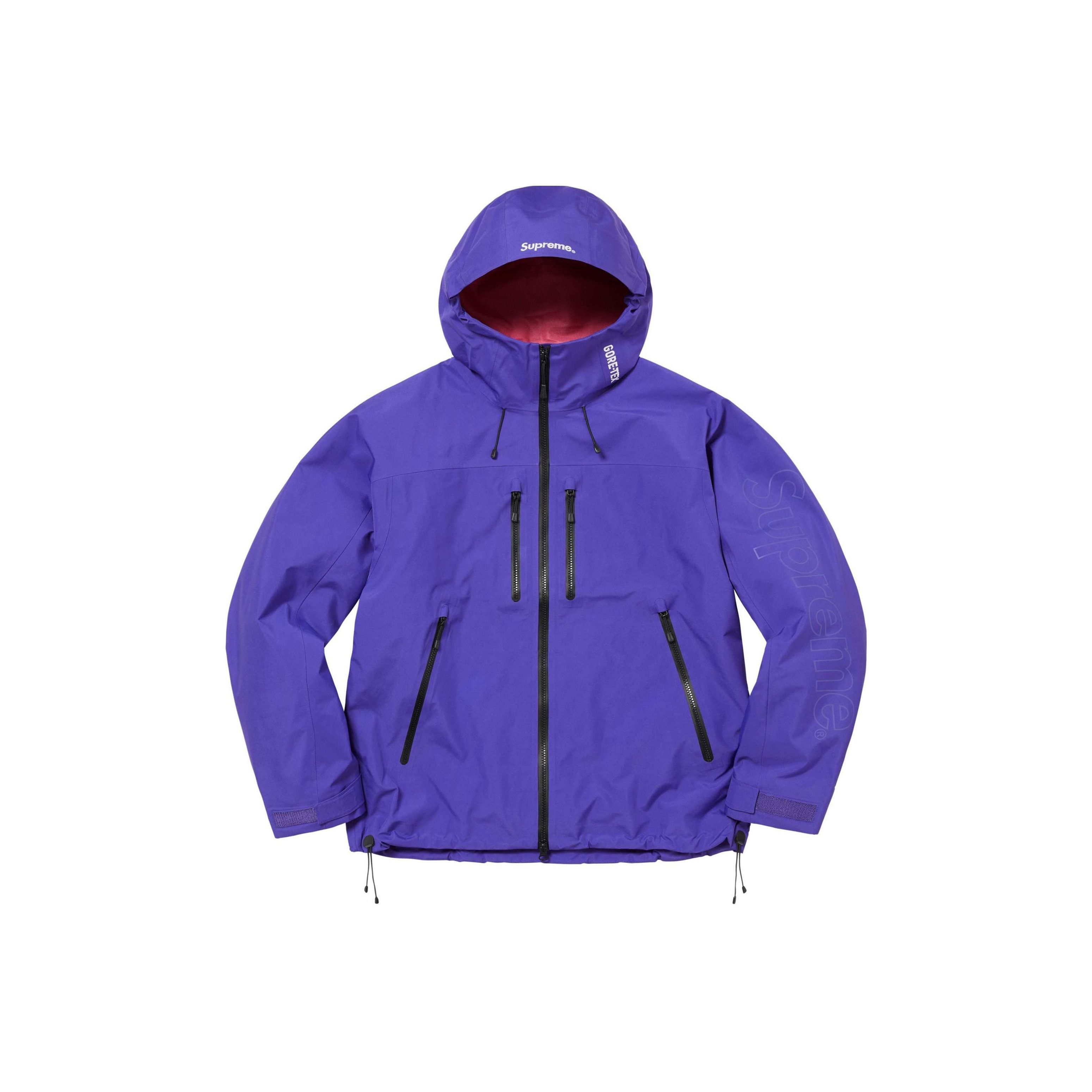 Supreme × Umbro Supreme x Umbro Gore-Tex Hooded Jacket Size XL