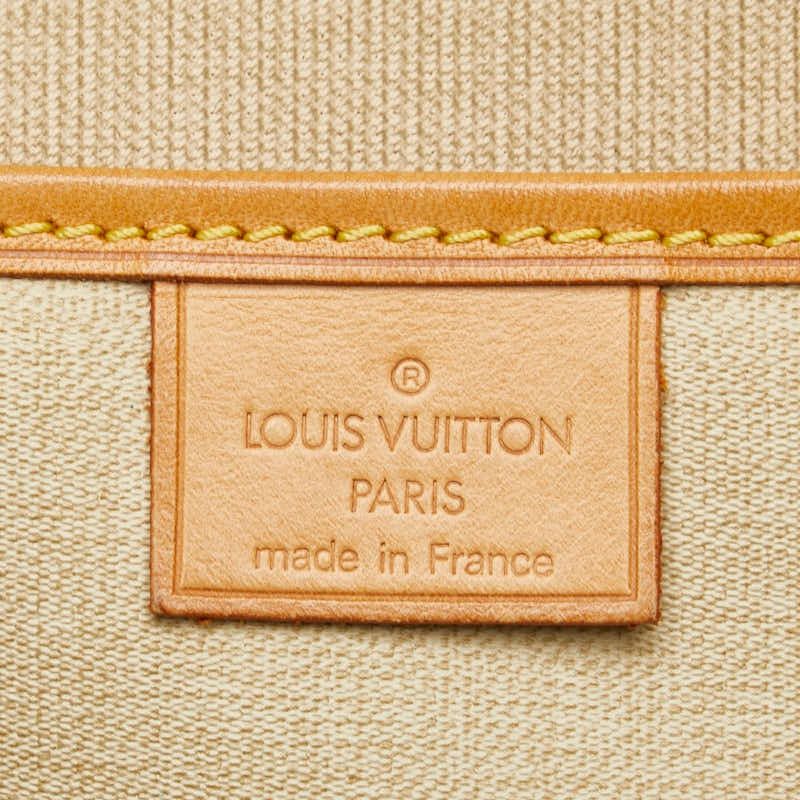 Louis Vuitton Louis Vuitton Monogram Excursion Handbag M41450 Size ONE SIZE - 7 Thumbnail