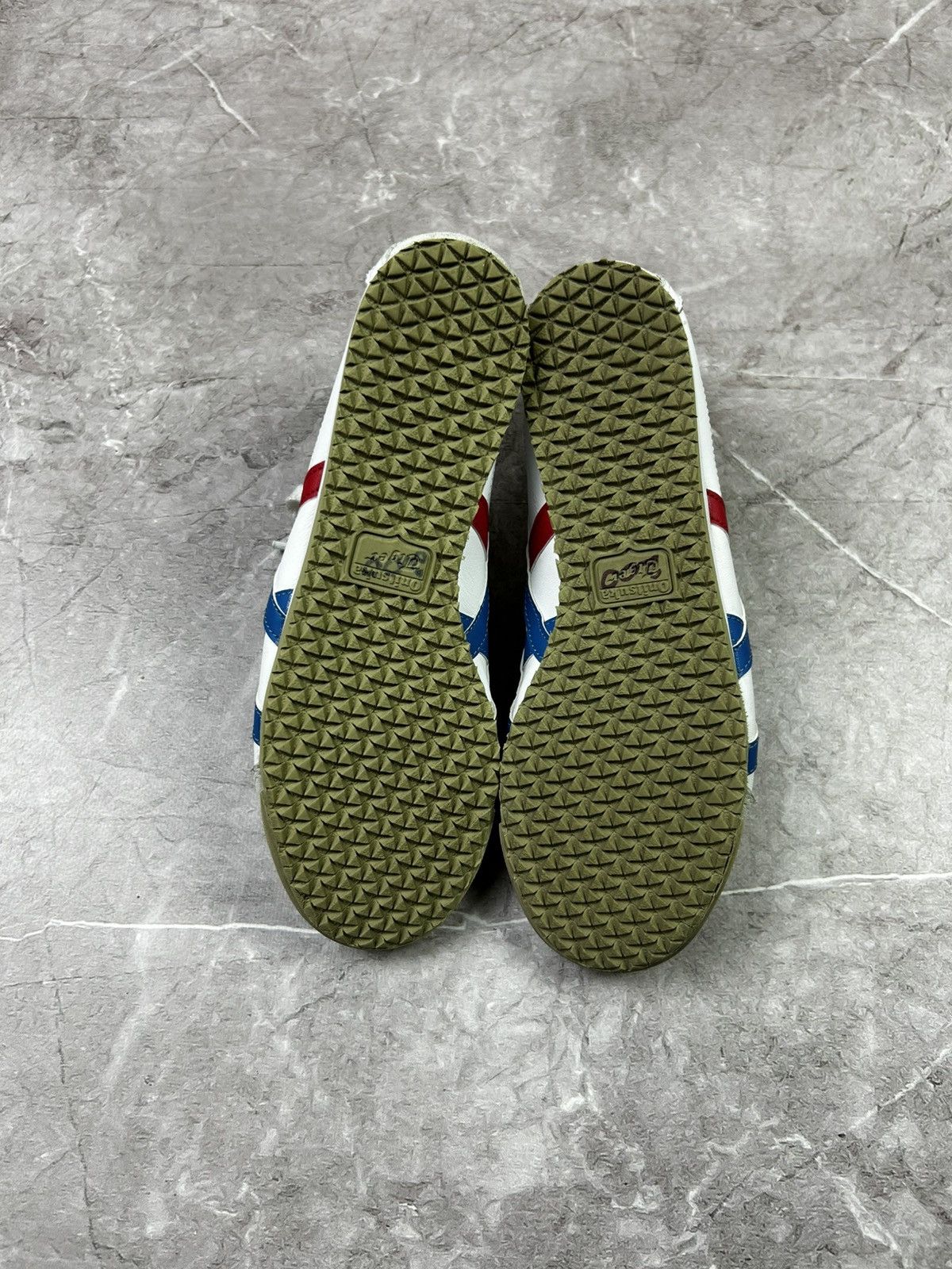Asics × Japanese Brand × Onitsuka Tiger Asics Onitsuka Tiger OG Sneakers Leather Vintage Y2k Size US 6.5 / IT 36.5 - 6 Thumbnail