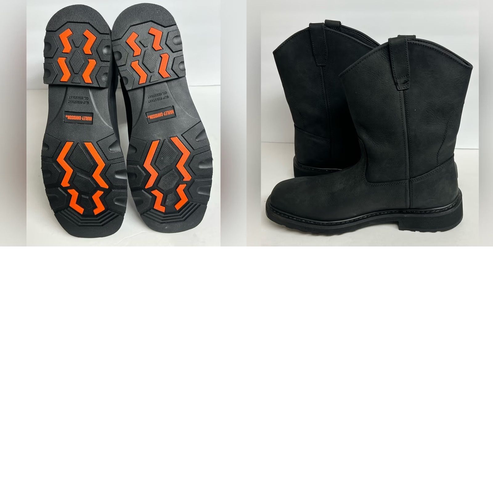 Harley Davidson Item Specifications: Brand: Levi'S Size US 12 / EU 45 - 9 Thumbnail