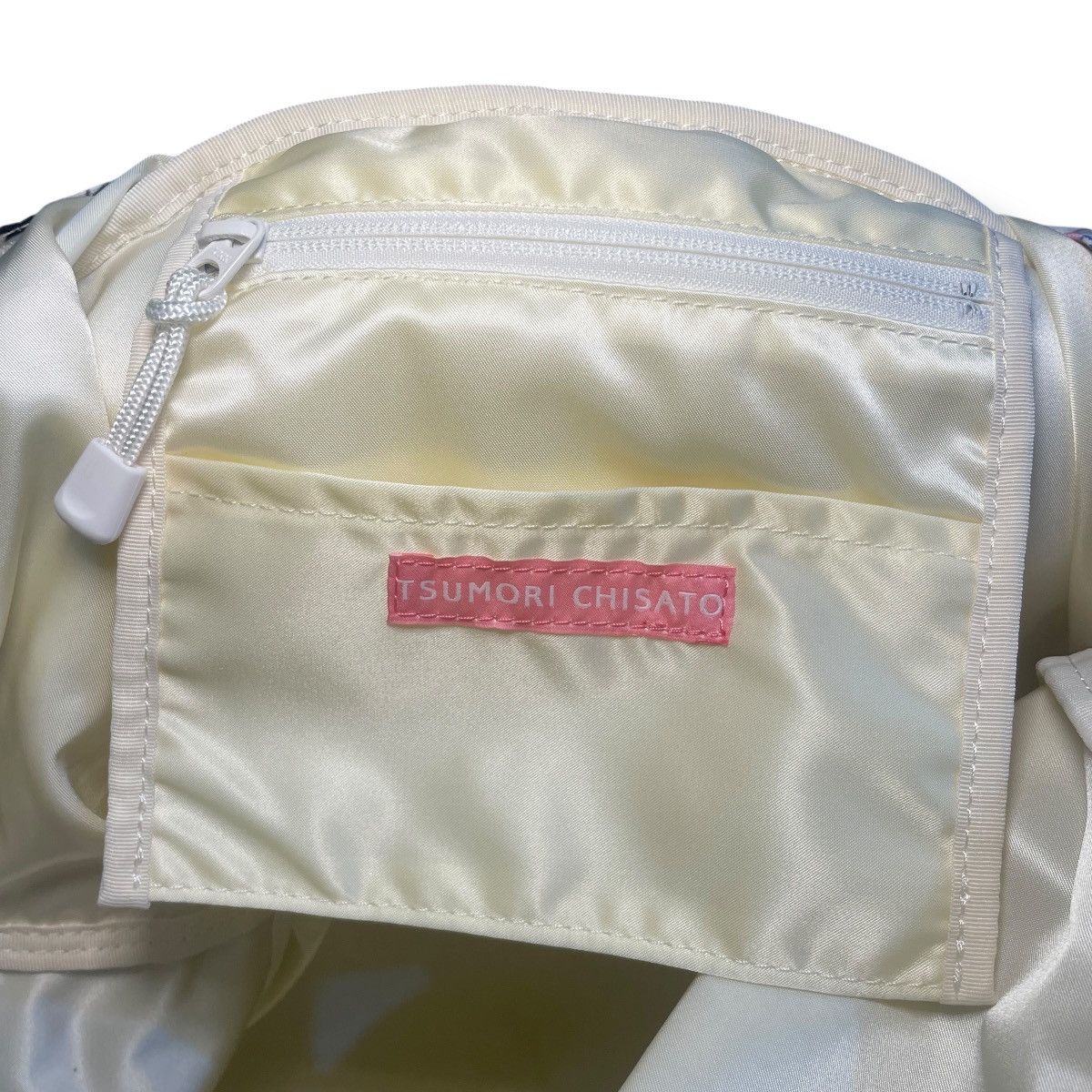 Tsumori Chisato RARE Tsumori Chisato AOP Multicolor Big Backpack Size ONE SIZE - 9 Thumbnail