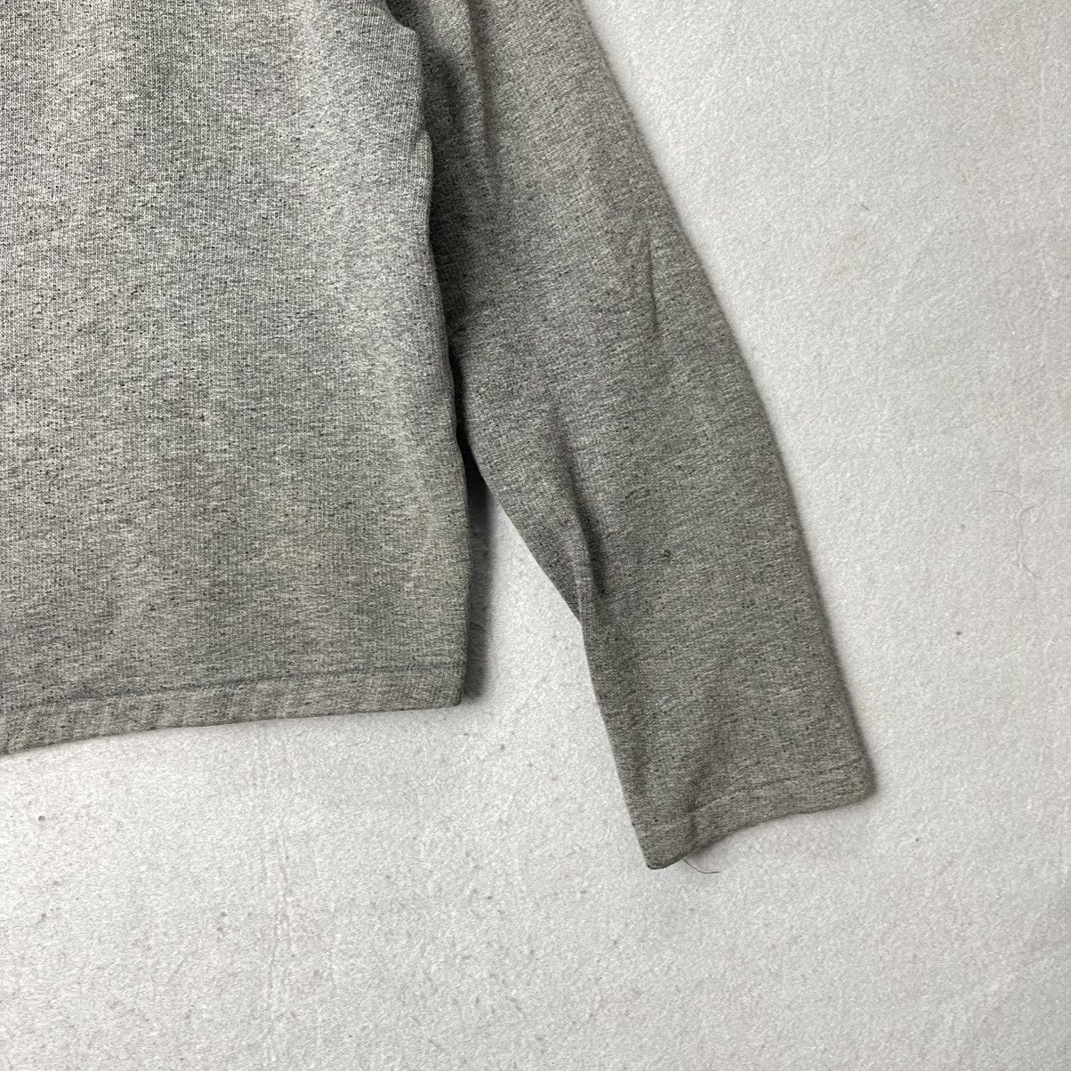 agnes b. Agnès b. Snap Button Cropped Cardigan Jacket Size S / US 4 / IT 40 - 4 Thumbnail