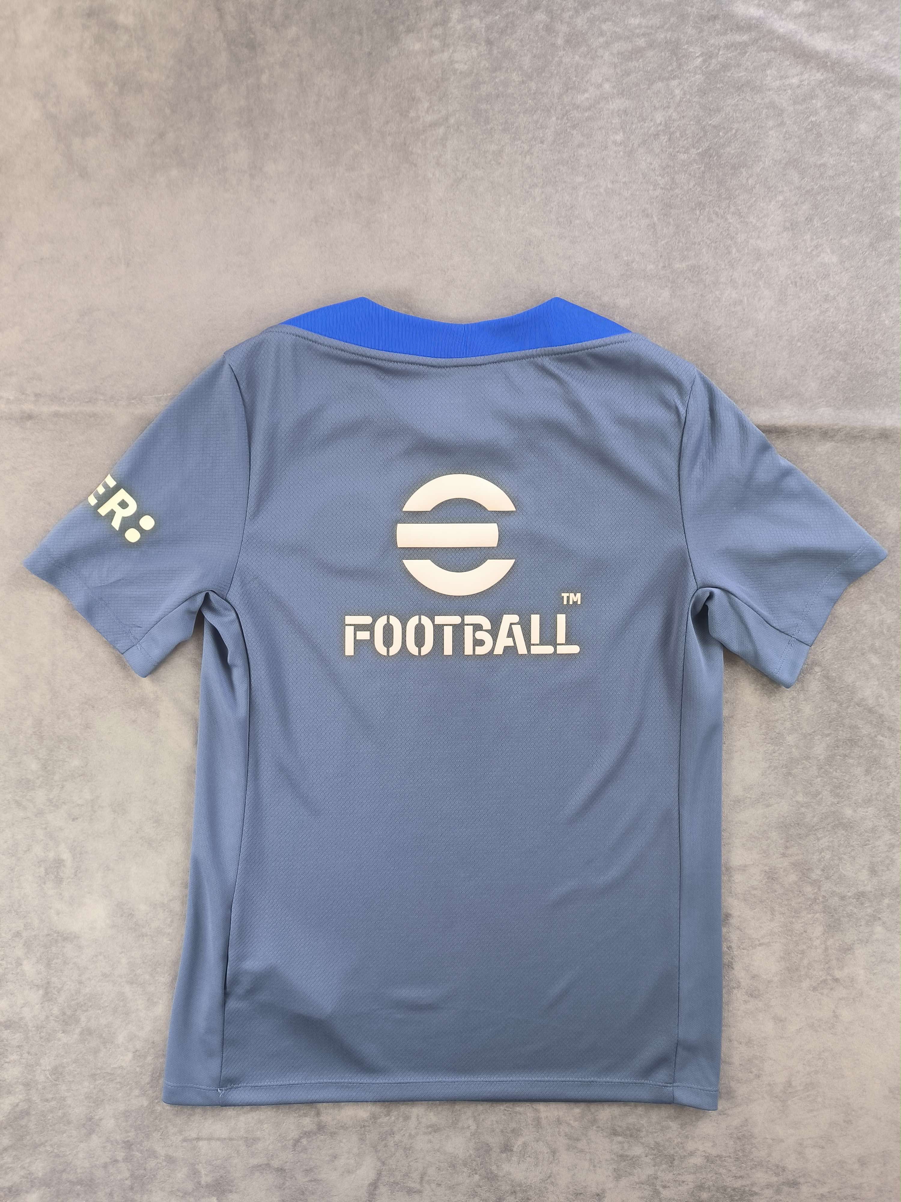 Nike Internazionale Inter Milan 24-25 training football jersey S Size US S / EU 44-46 / 1 - 2 Thumbnail