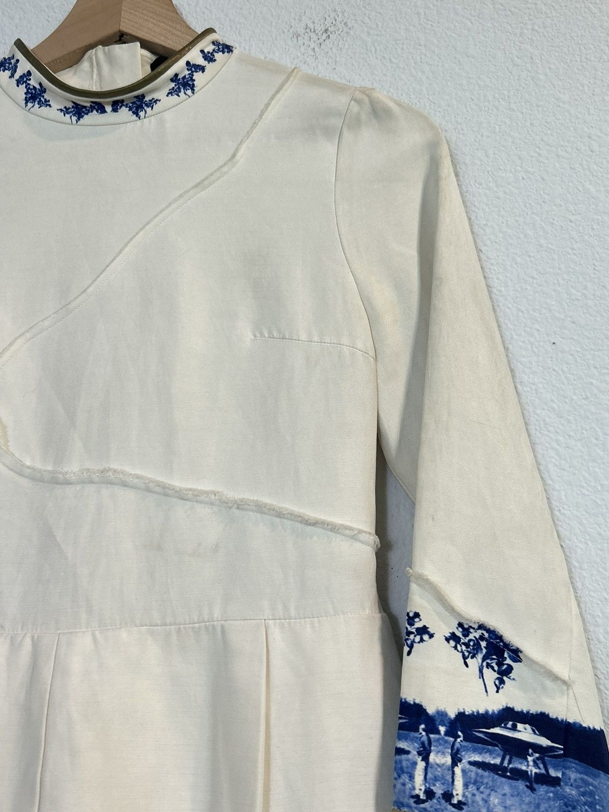 Undercover UFO Reconstructed Tea Pot Dress Size S / US 4 / IT 40 - 8 Thumbnail