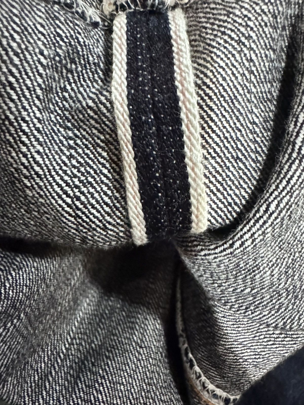 Self Edge Real japan blues x self edge selvedge Size US 30 / EU 46 - 5 Thumbnail