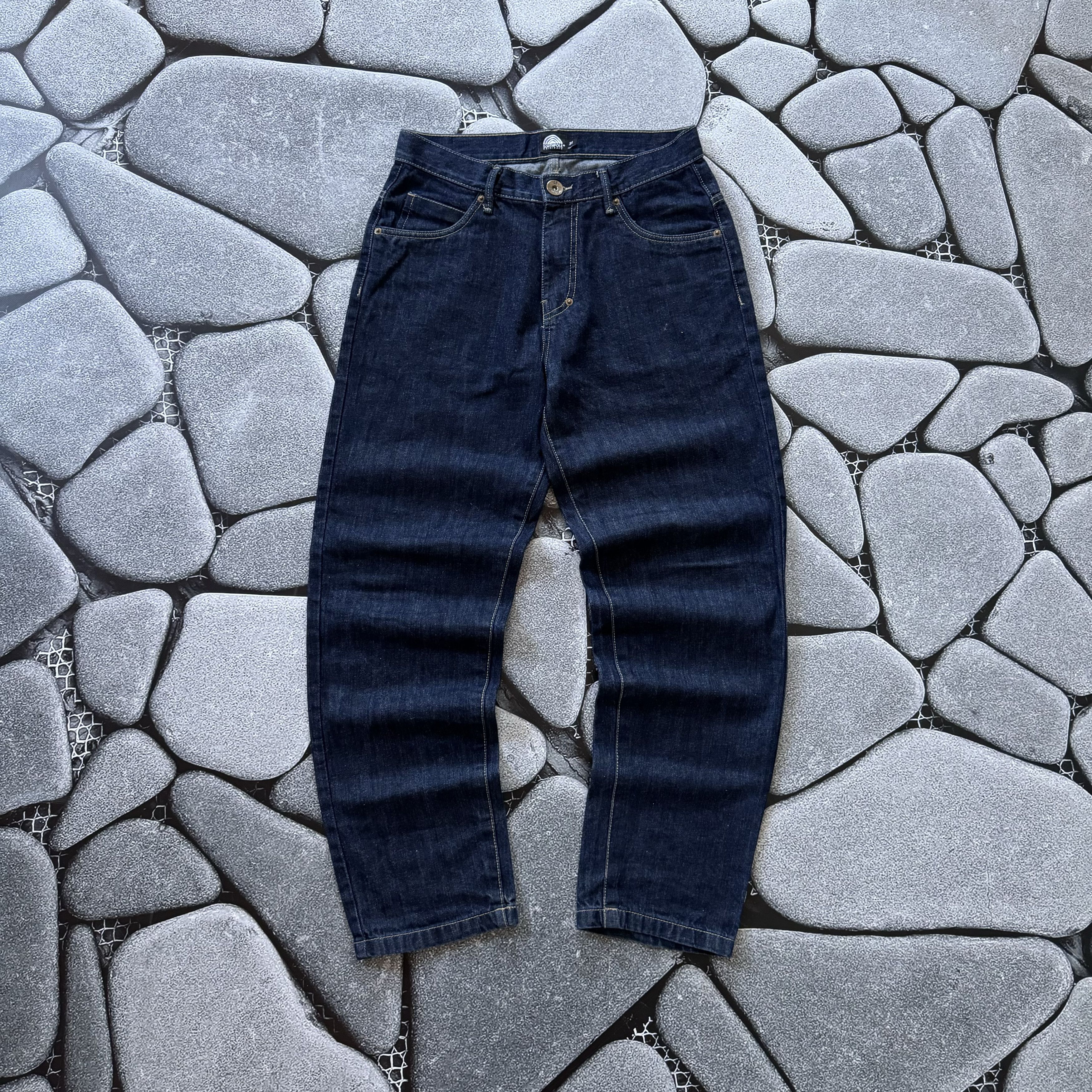 JNCO × Southpole × Vintage SOUTHPOLE VINTAGE DENIM BAGGY JEANS Y2K FADED Size US 31 - 2 Thumbnail