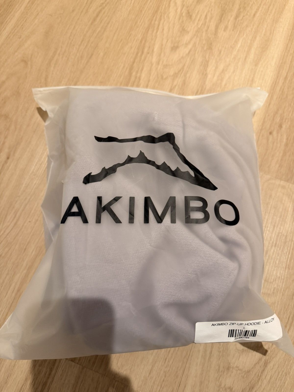 Akimbo Club Akimbo Club Zip-up Hoodie Size US L / EU 52-54 / 3 - 3 Thumbnail