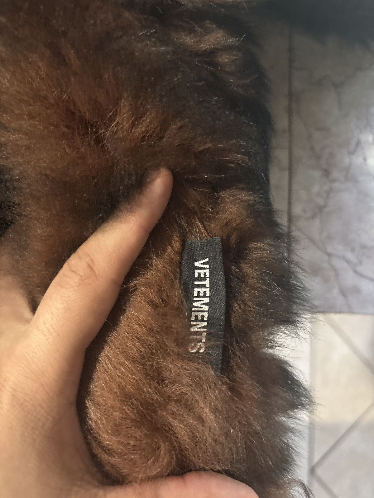 Vetements Vêtements Teddy bear slippers Size US 9 / EU 42 - 4 Thumbnail