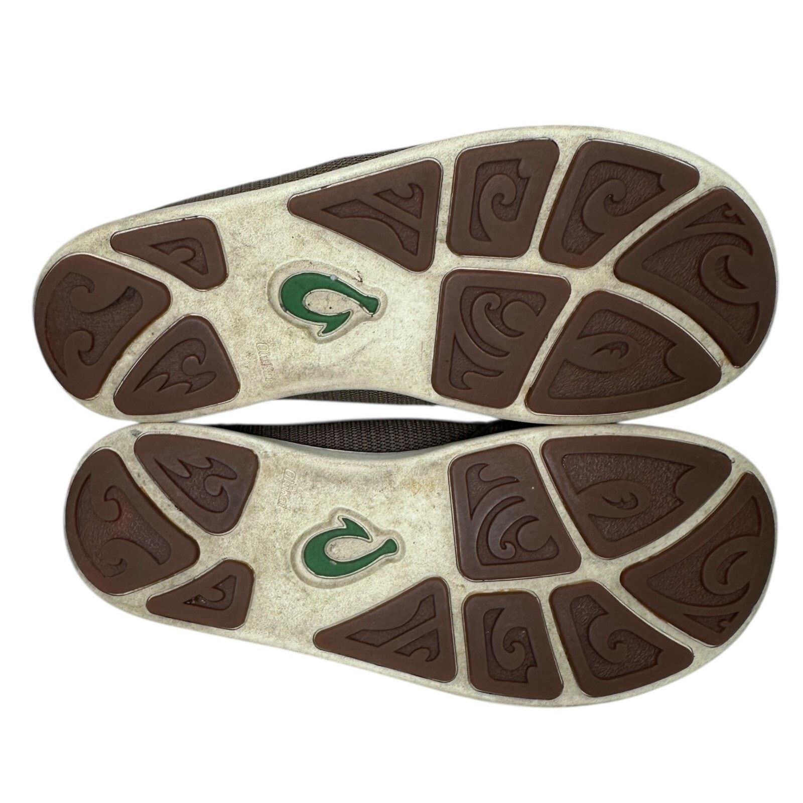 Olukai Olukai Nohea Mesh Shoes Men’s 9 Brown Sneakers 10188-13AP Size US 9 / EU 42 - 5 Thumbnail