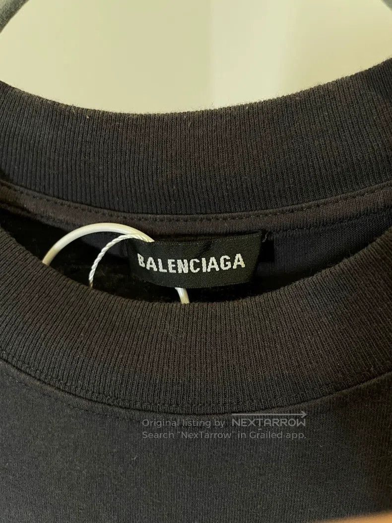 Balenciaga Balenciaga short sleeves Size US S / EU 44-46 / 1 - 2 Thumbnail