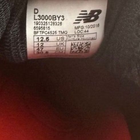 New Balance VINTAGE? No — Ignore. Size US 13 / EU 46 - 7 Thumbnail