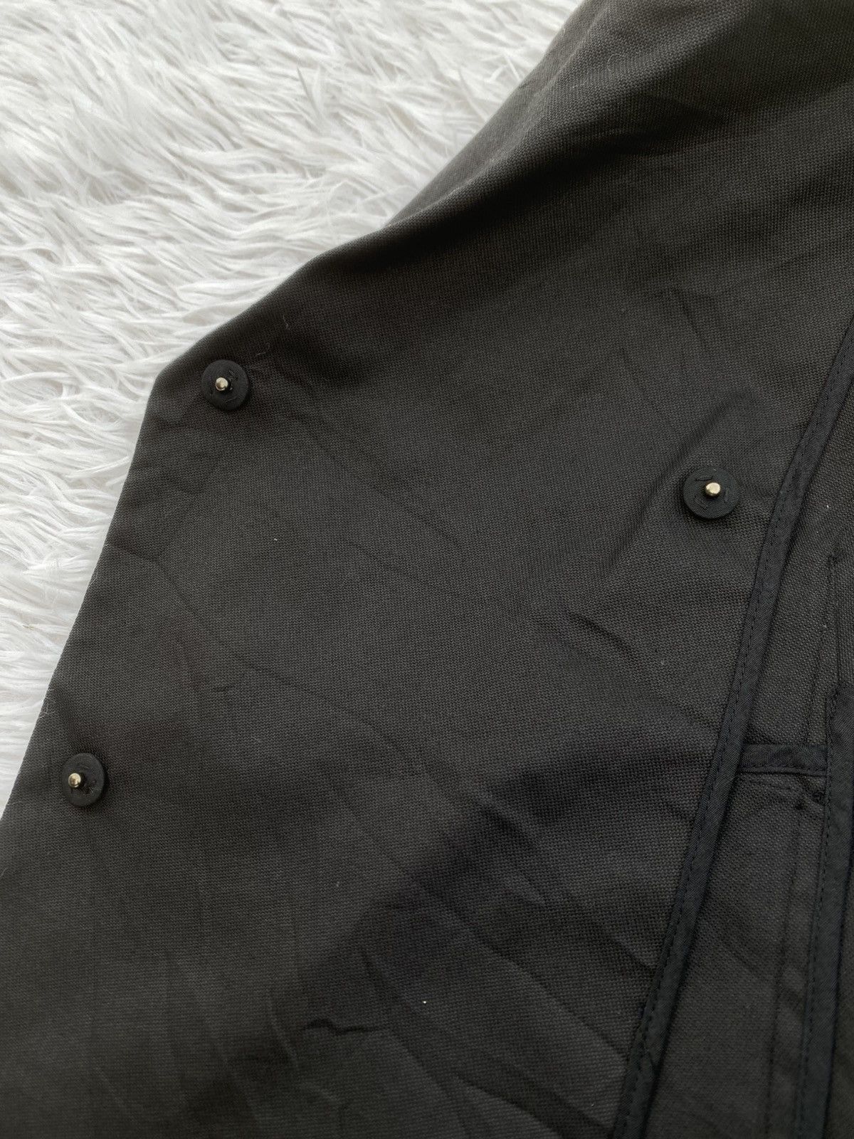 Marni Rare Vintage MARNI Cropped Trench Coat Size S / US 4 / IT 40 - 16 Thumbnail