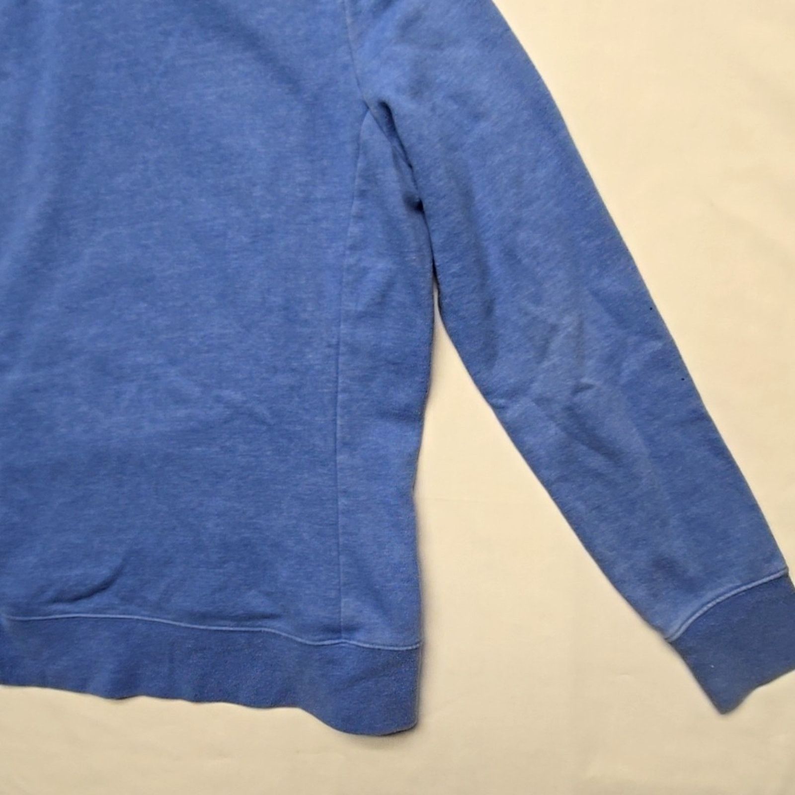 The North Face The North Face Womens Hoodie Graphic Blue Pullover Medium M Size M / US 6-8 / IT 42-44 - 7 Thumbnail