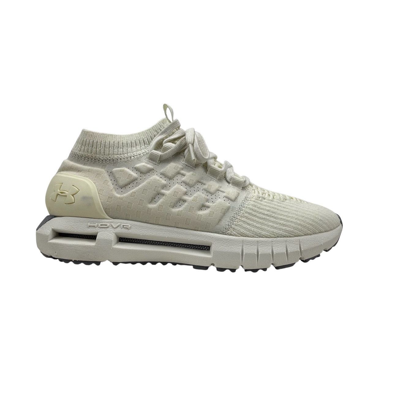 Under Armour UA Under Armour HOVR Phantom CT White Running Women's Sz 7.5 Size US 7.5 / EU 40-41 - 4 Thumbnail