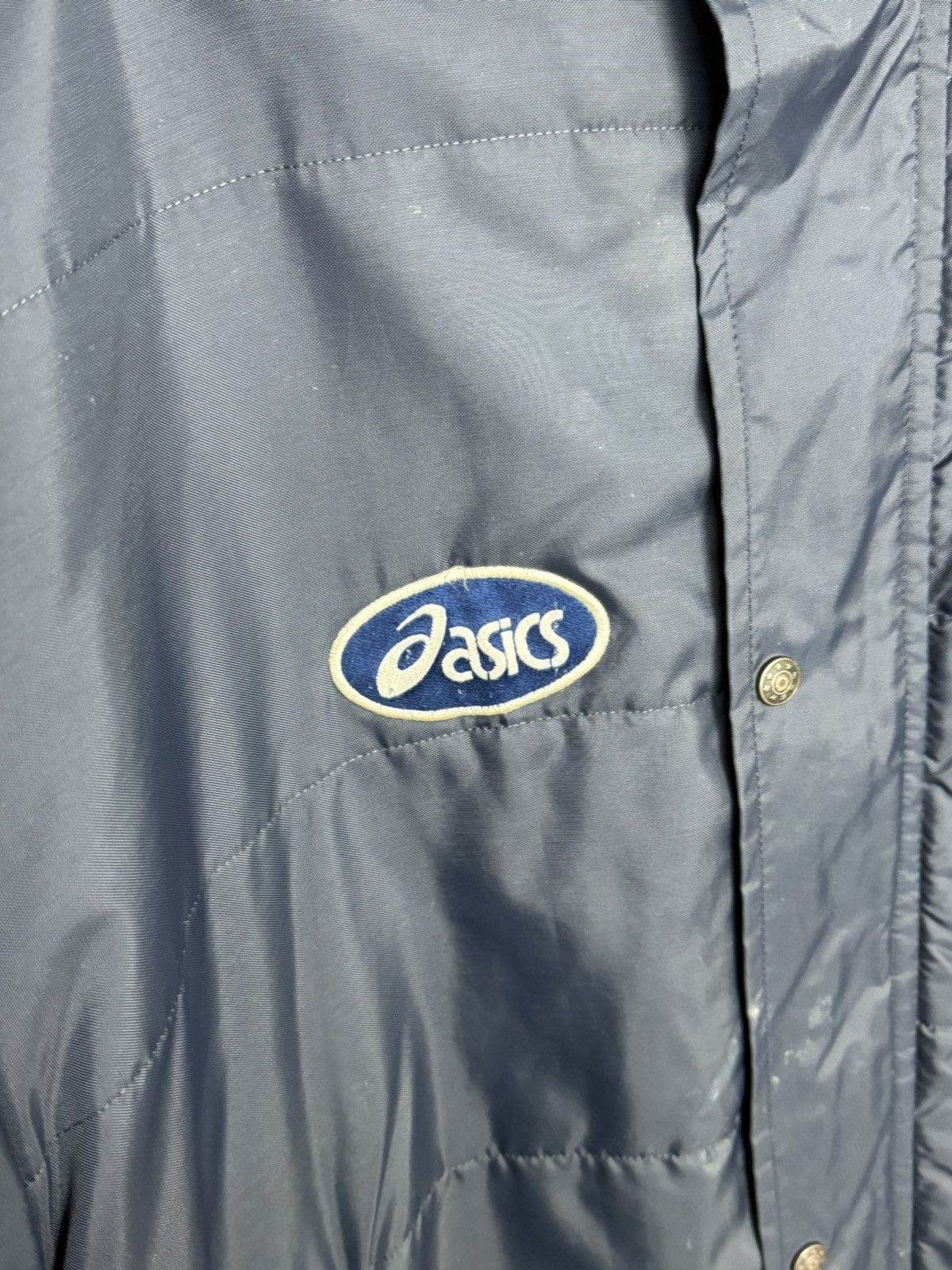 Asics Vintage Sunderland Training Football Jacket Size US XL / EU 56 / 4 - 3 Thumbnail