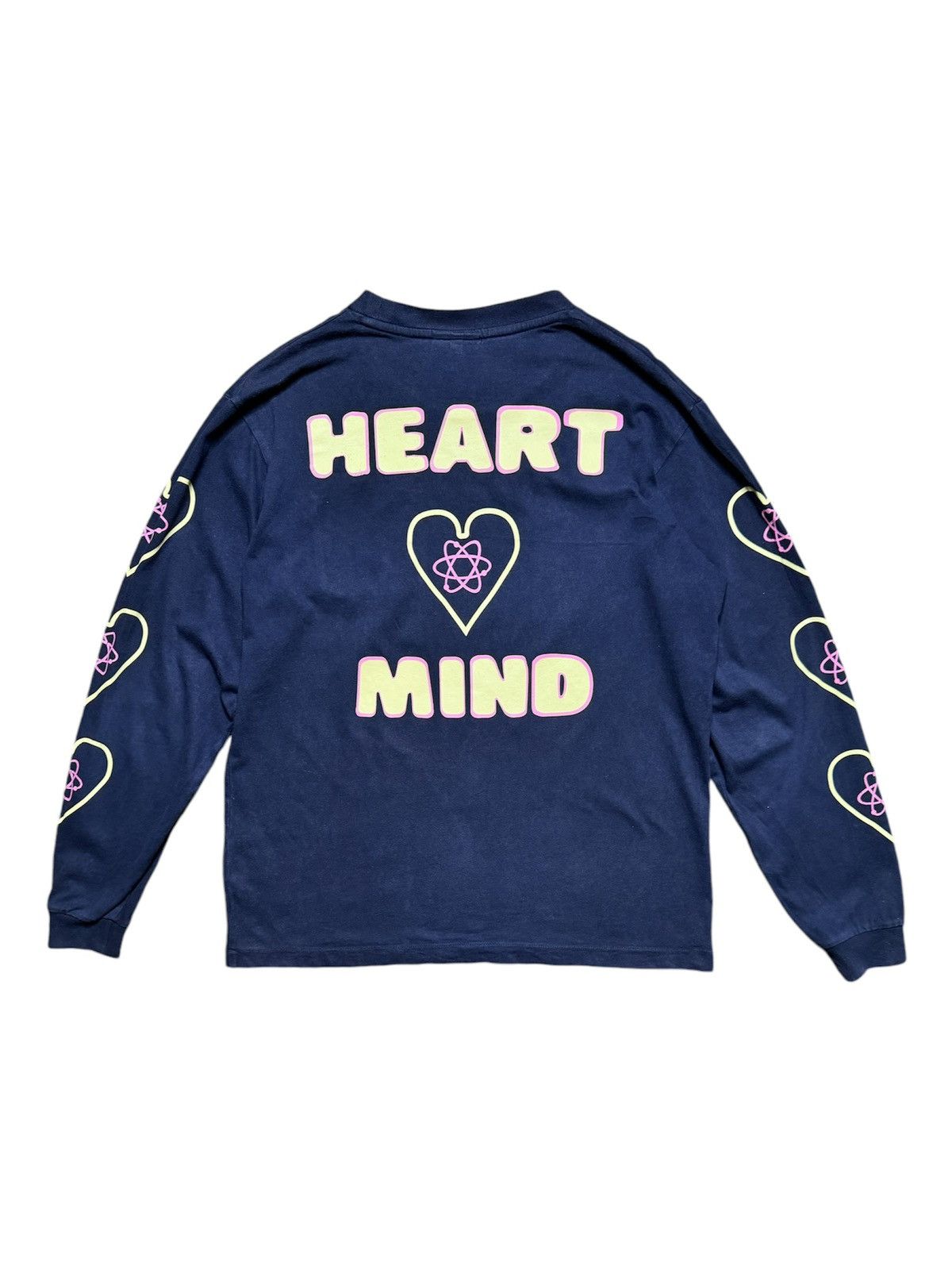 Billionaire Boys Club Billionaire Boys Club Heart Mind Longsleeve Size US M / EU 48-50 / 2 - 1 Thumbnail