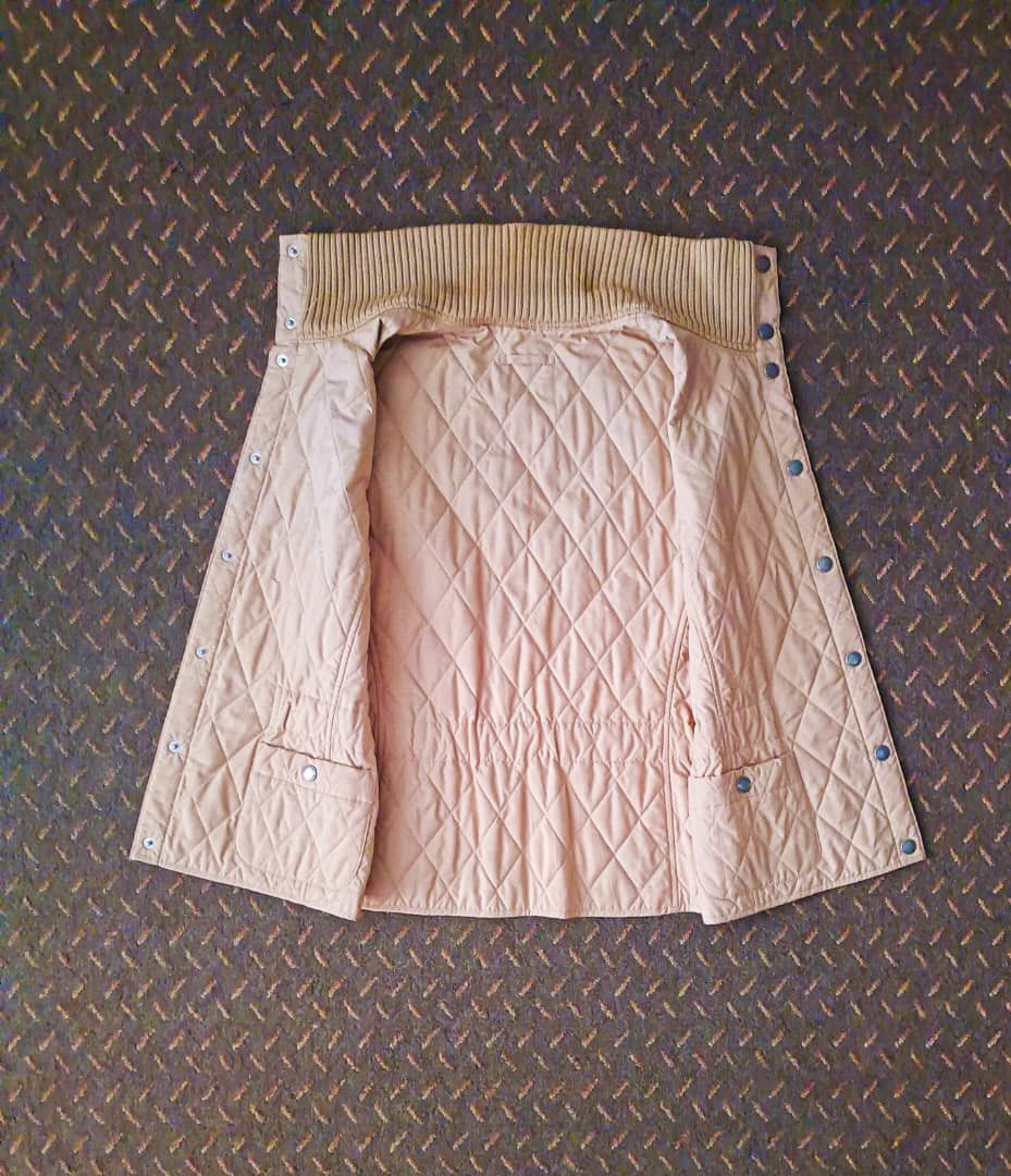Burberry × Vintage Vintage Burberrys Nova Checked Vest Riversible Size US S / EU 44-46 / 1 - 5 Thumbnail