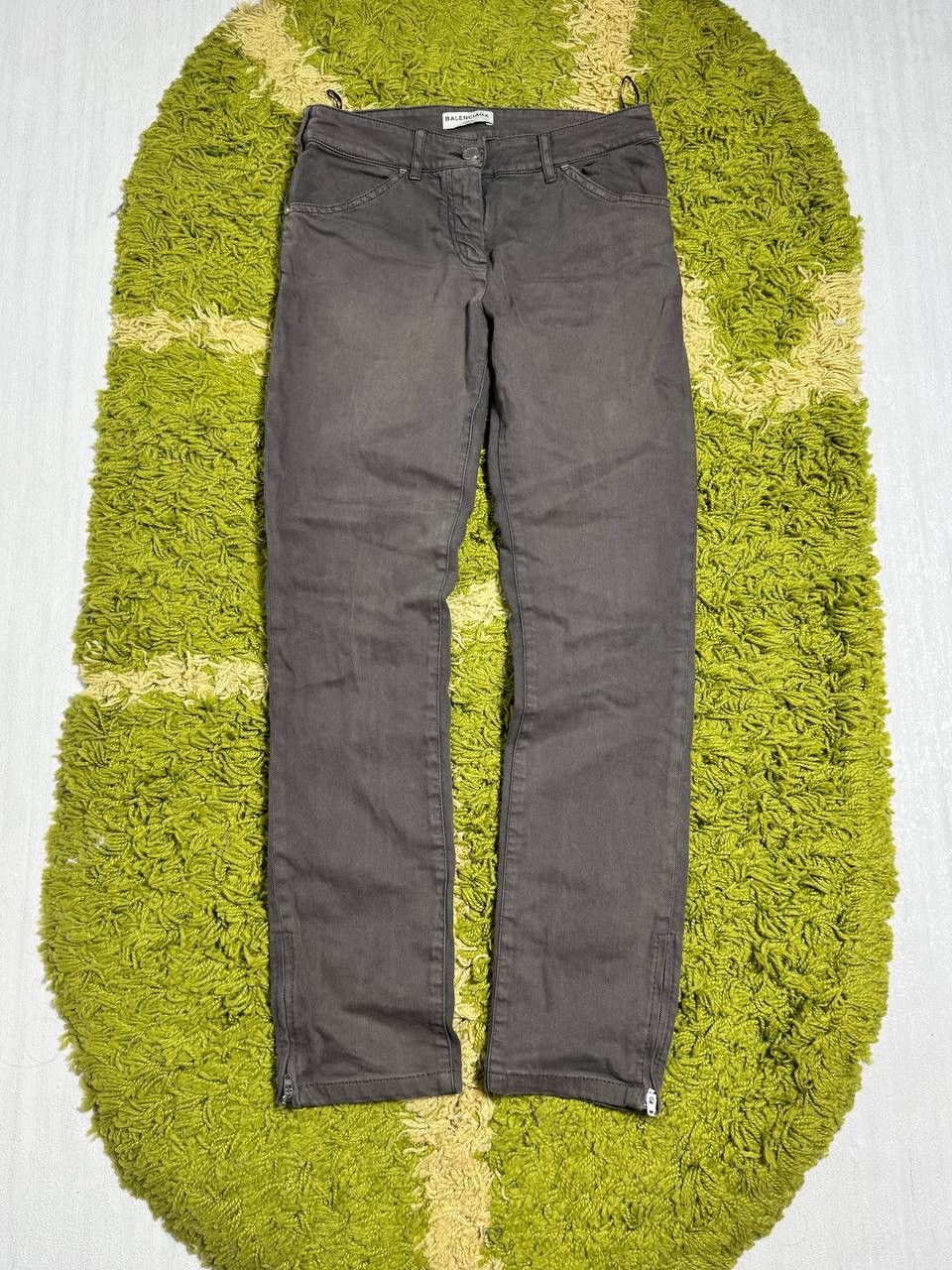 Balenciaga Balenciaga Womens Jeans Skiny Fit Size 36 Size 25" / US 0 / IT 36 - 1 Thumbnail