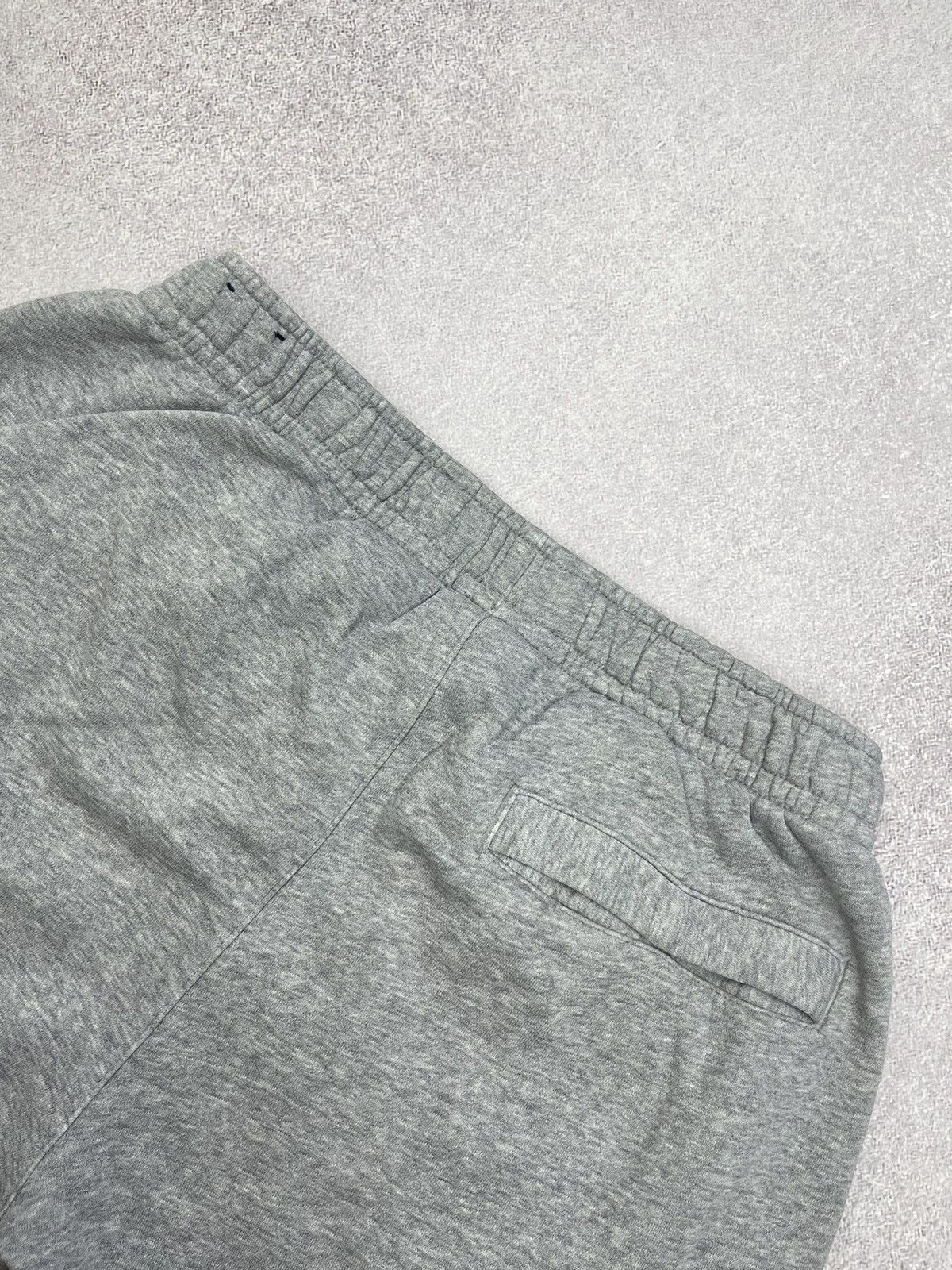 Nike Vintage Nike Basic Grey Sweatpants Small Swoosh Y2K ACG TN Size US 32 / EU 48 - 6 Thumbnail