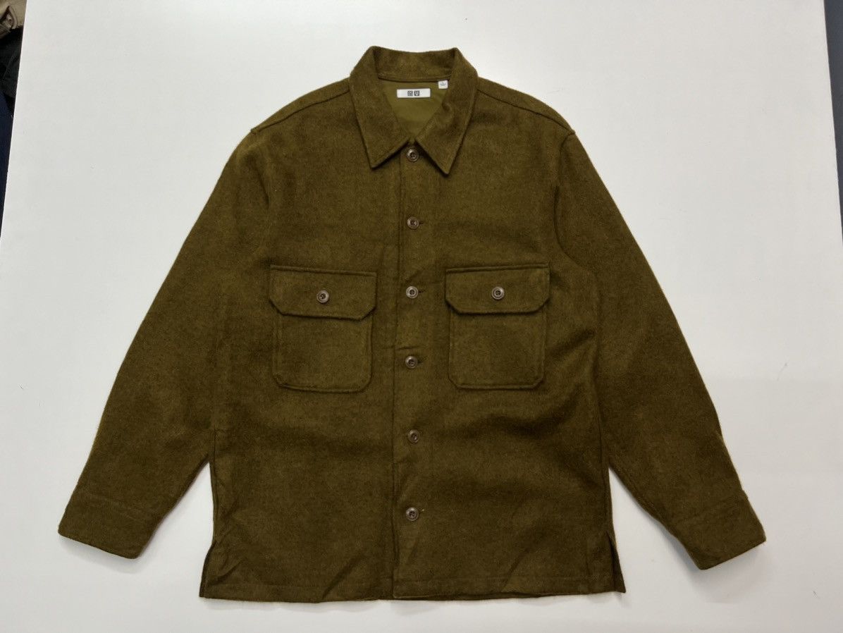 Uniqlo UNIQLO LIGHT JACKET Size US L / EU 52-54 / 3 - 1 Thumbnail