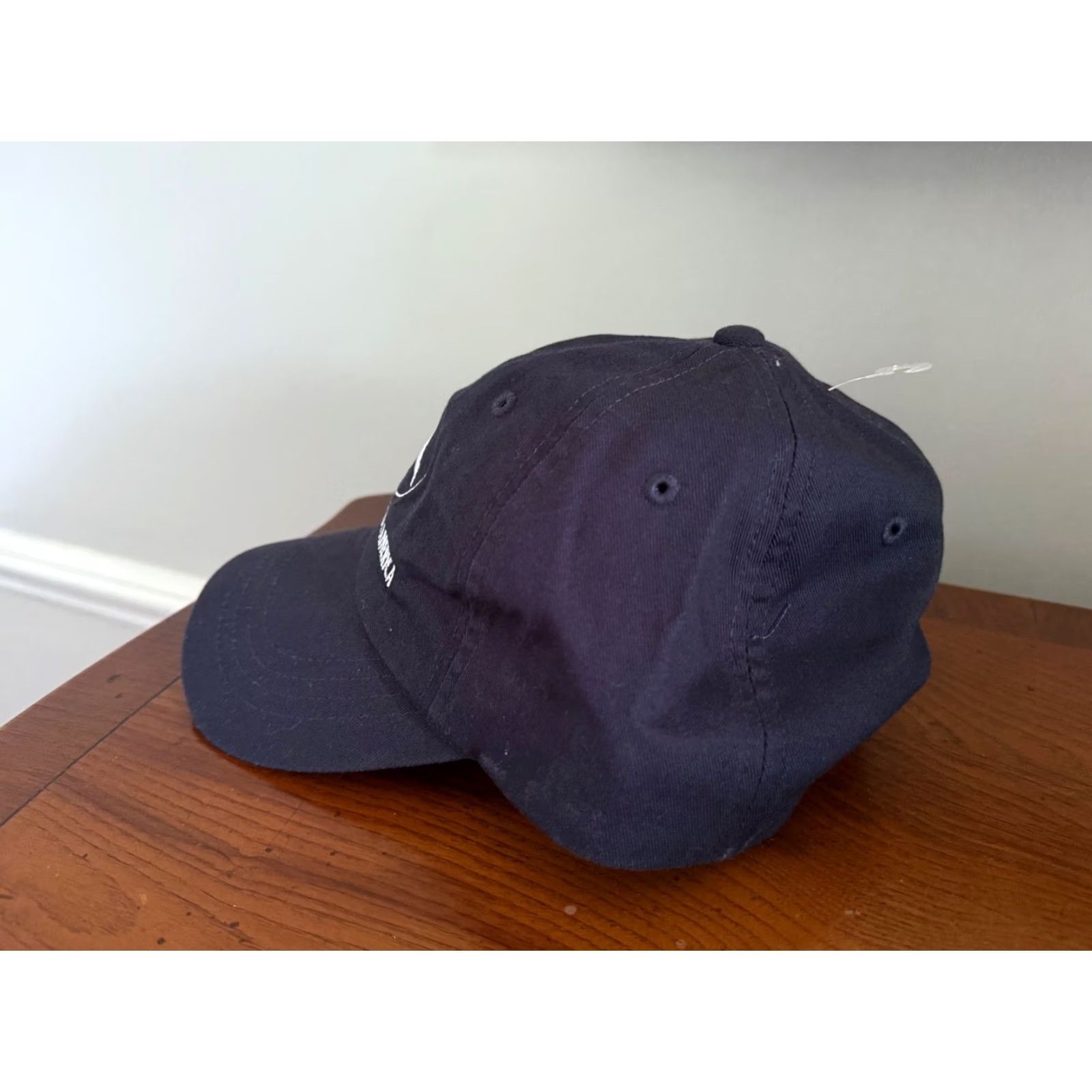 Mercedes-Benz MERCEDES-BENZ CLUB OF AMERICA hat blue adjustable cotton cap Unisex Adults One Size Mens Baseball Cap Size ONE SIZE - 2 Thumbnail