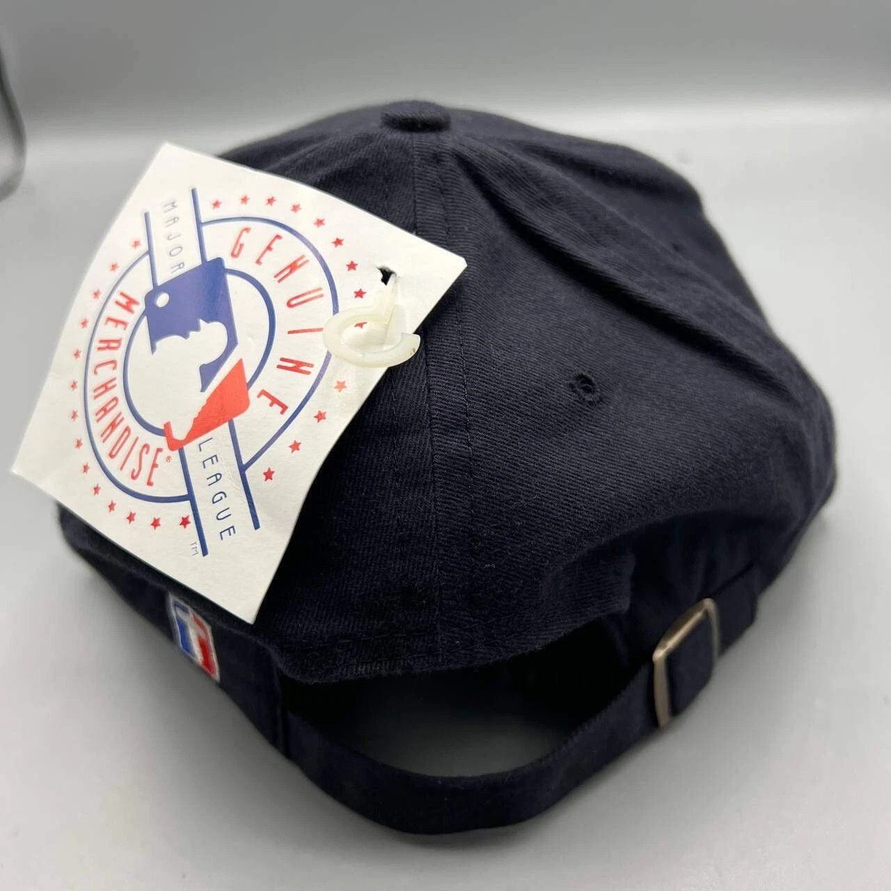Twins Enterprise Inc. × Vintage New York Yankees Hat Men Twins Enterprise MLB Strap Back Cap Size ONE SIZE - 5 Thumbnail