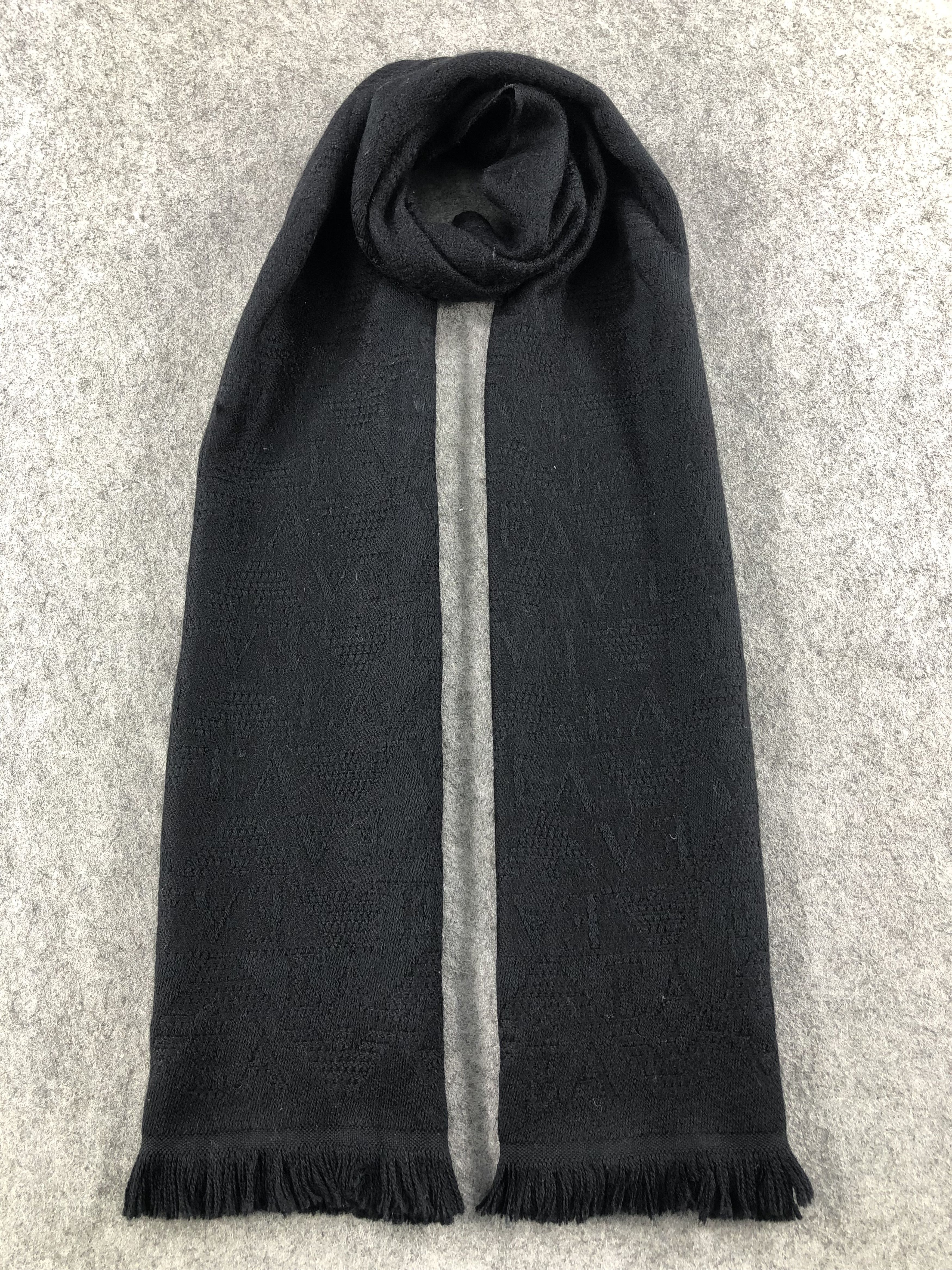 Emporio Armani Emporio Armani Scarf / Muffler / Neckwear Size ONE SIZE - 1 Thumbnail